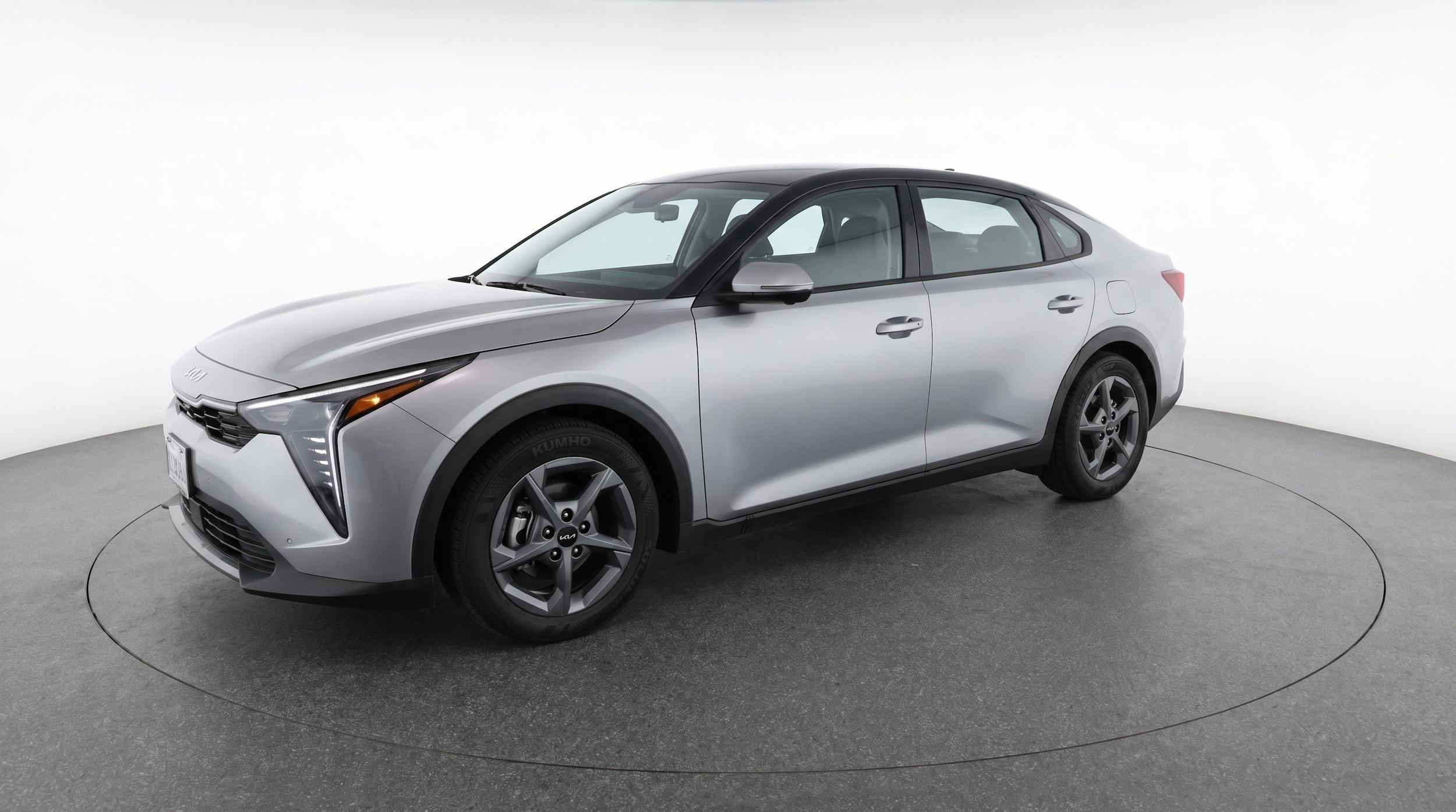 Thumbnail: 2026 Kia K4 - 3
