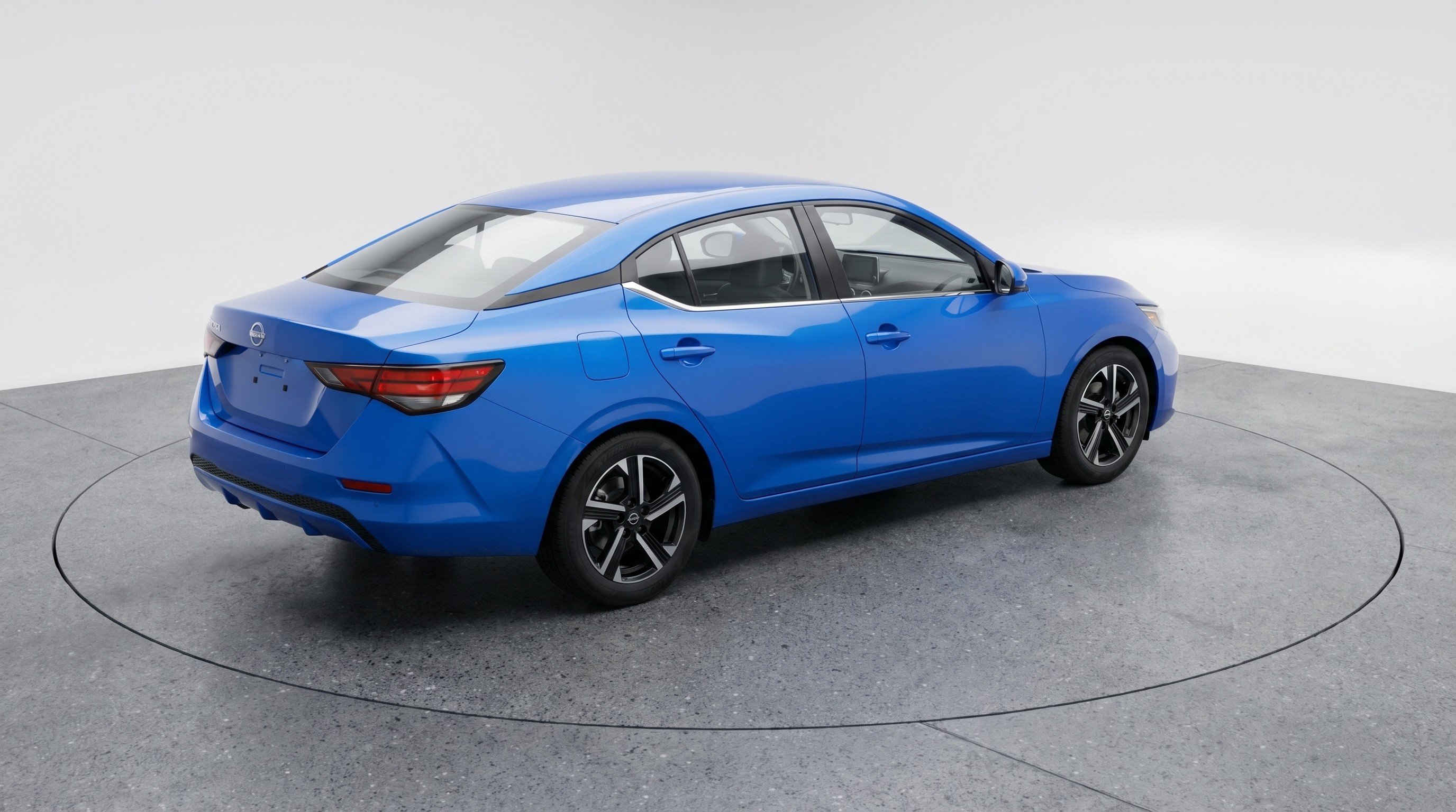 Thumbnail: 2025 Nissan Sentra - 9