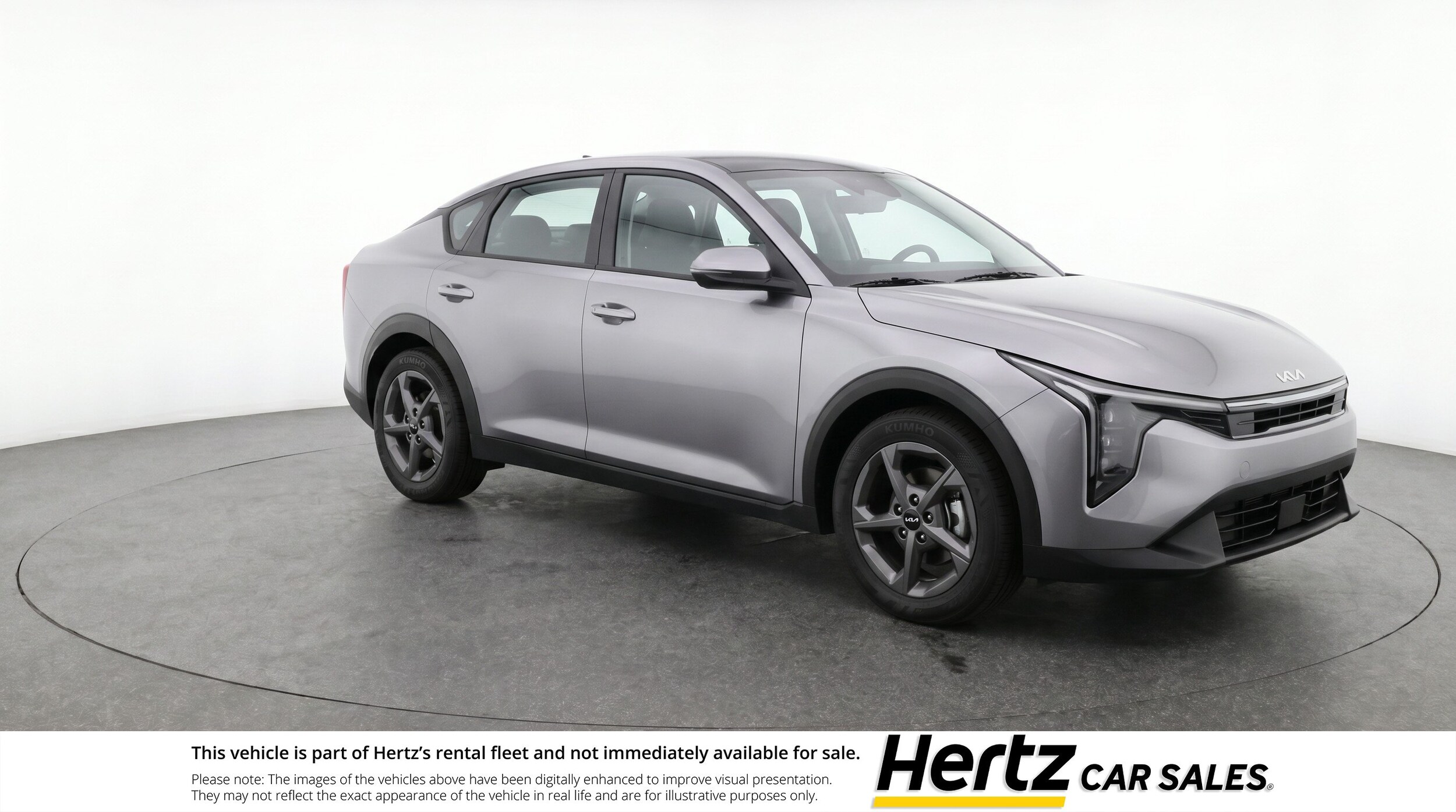Thumbnail: 2026 Kia K4 - 1