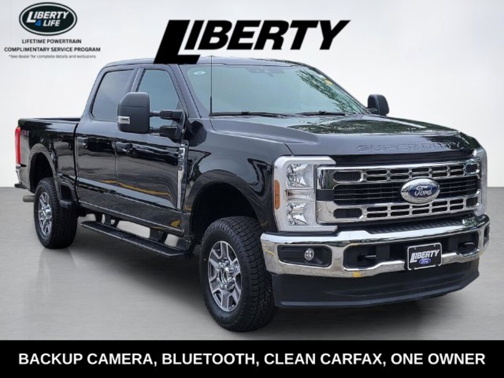 Used 2025 Ford F-250SD XLT Truck