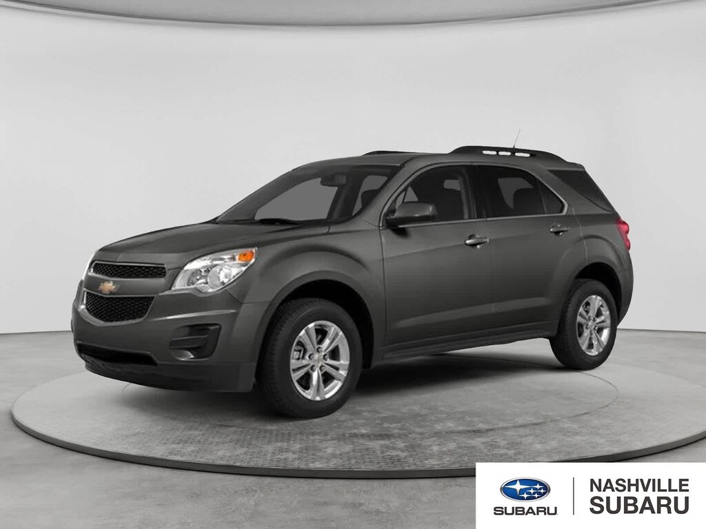 Used 2014 Chevrolet Equinox LT FWD
