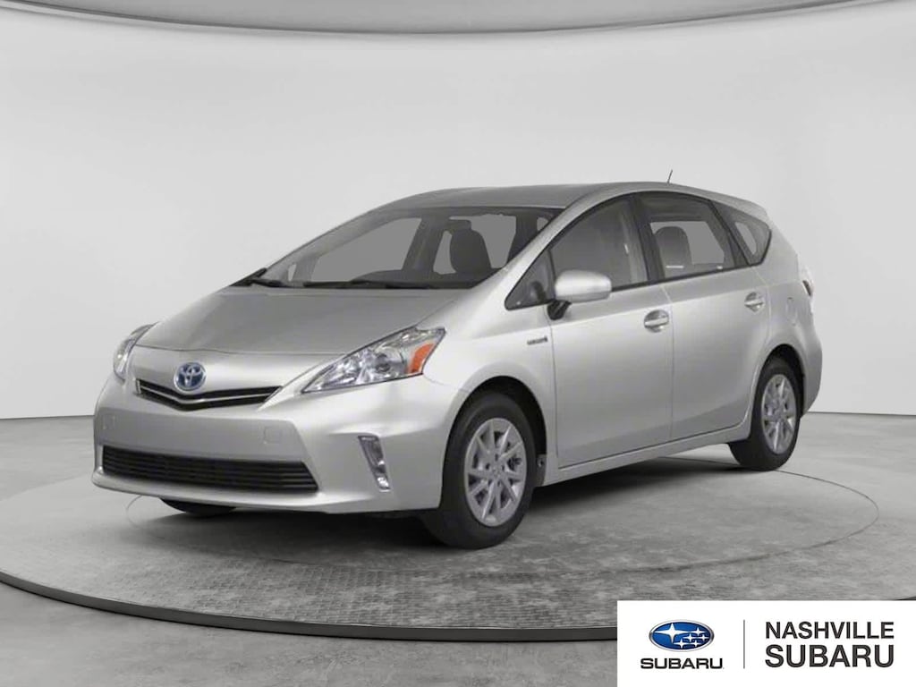 Used 2013 Toyota Prius V Five Wgn