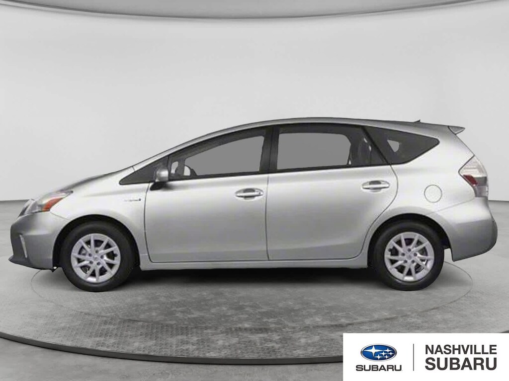 Used 2013 Toyota Prius V Five Wgn