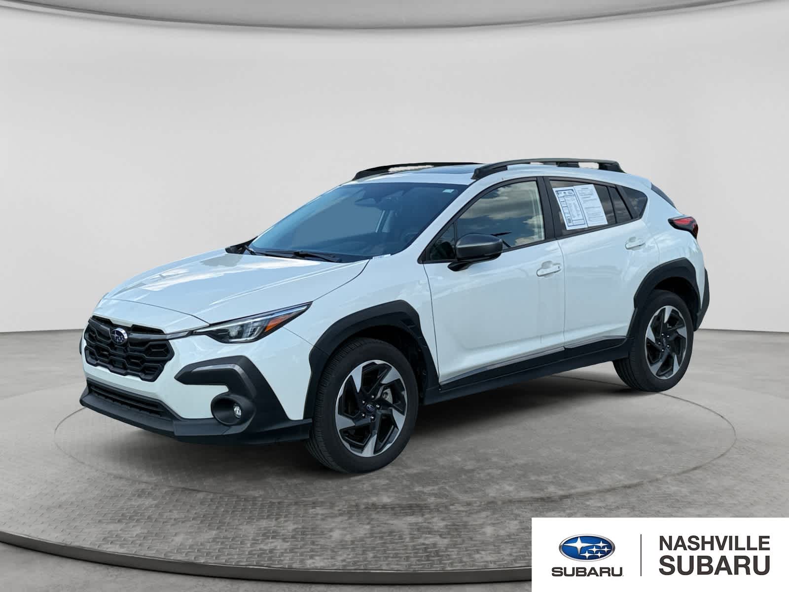 2025 Subaru Crosstrek