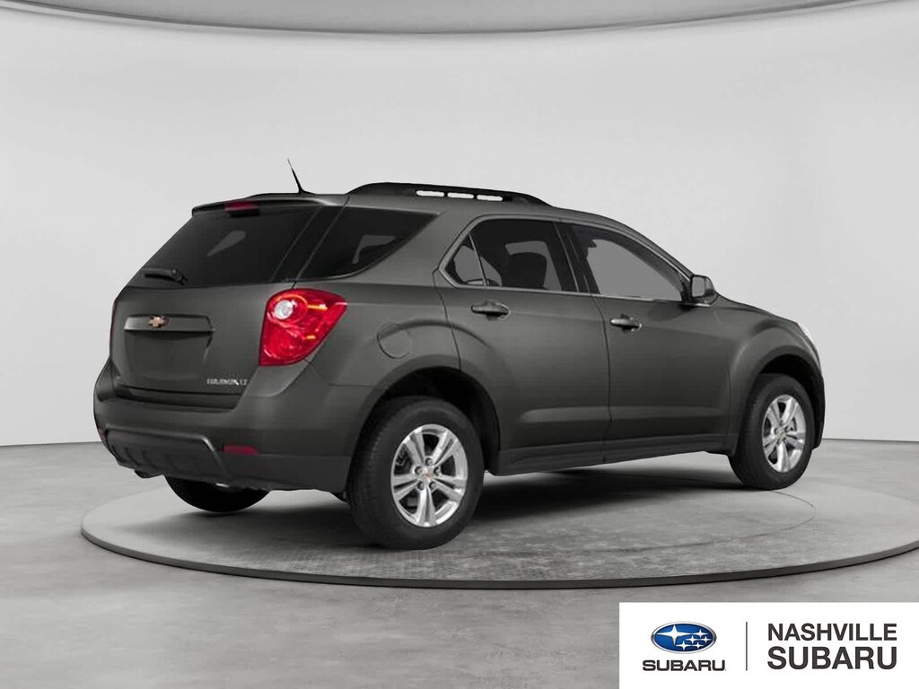 Used 2014 Chevrolet Equinox LT FWD