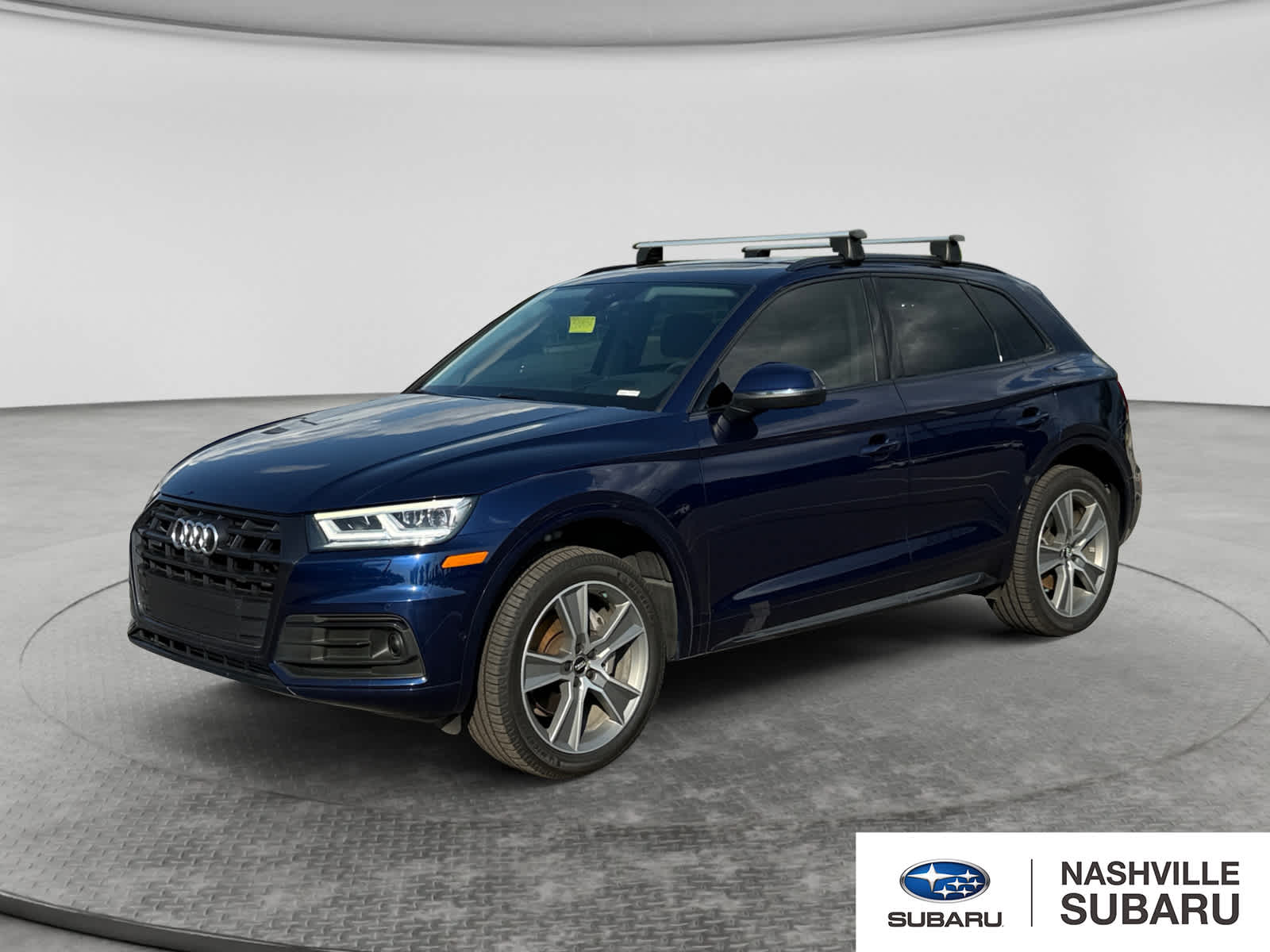 2020 Audi Q5