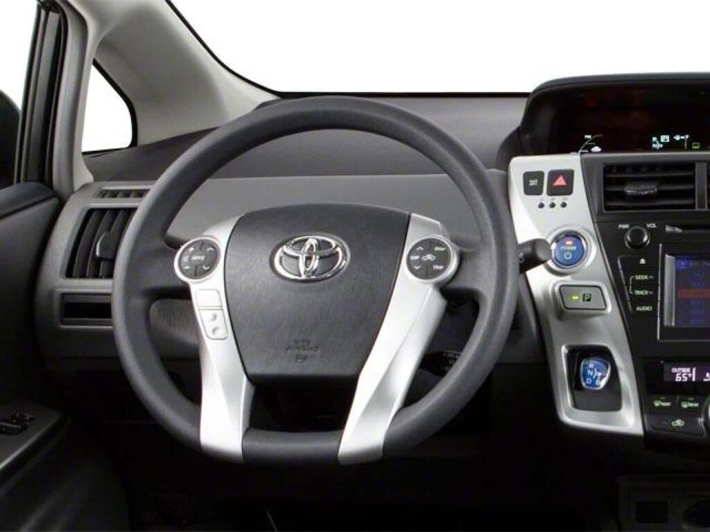 Used 2013 Toyota Prius V Five Wgn