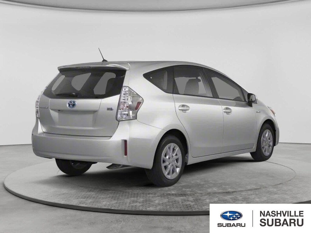 Used 2013 Toyota Prius V Five Wgn