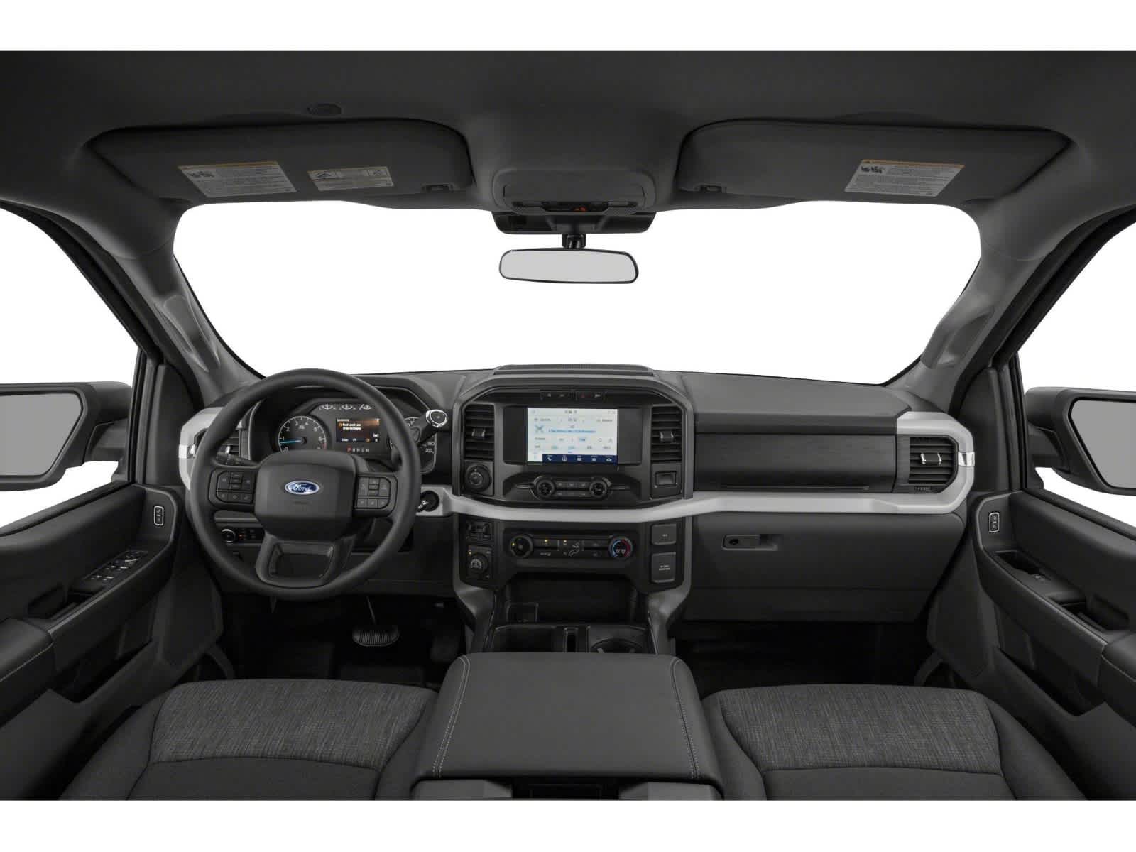 Used 2022 Ford F-150 XLT 4WD Supercrew 5.5 Box 4WD SuperCrew 5.5 Box