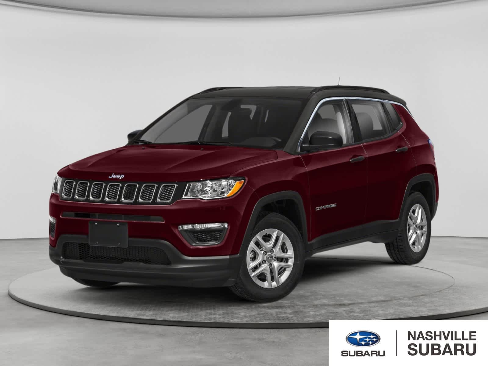 2020 Jeep Compass