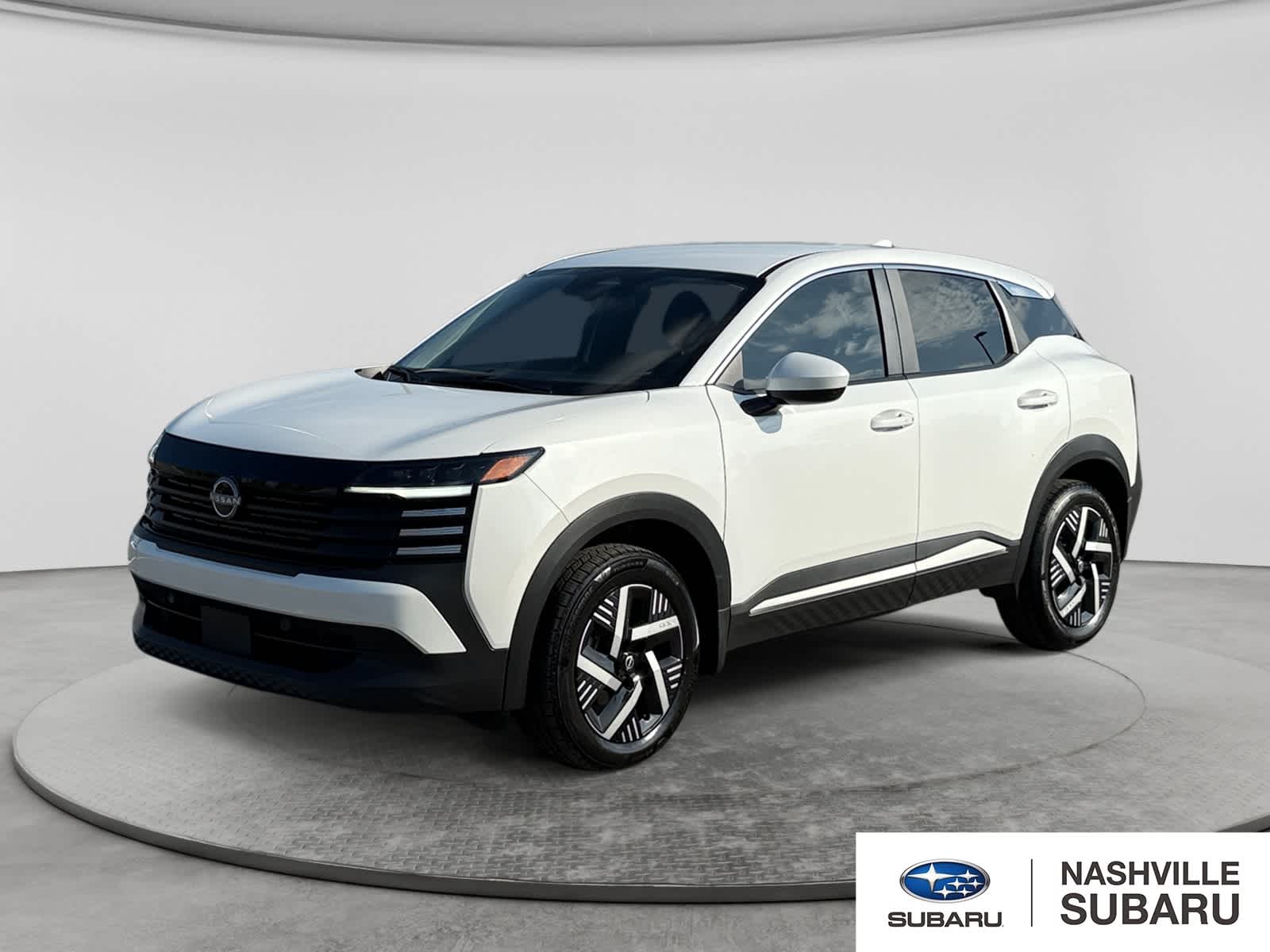 2025 Nissan Kicks