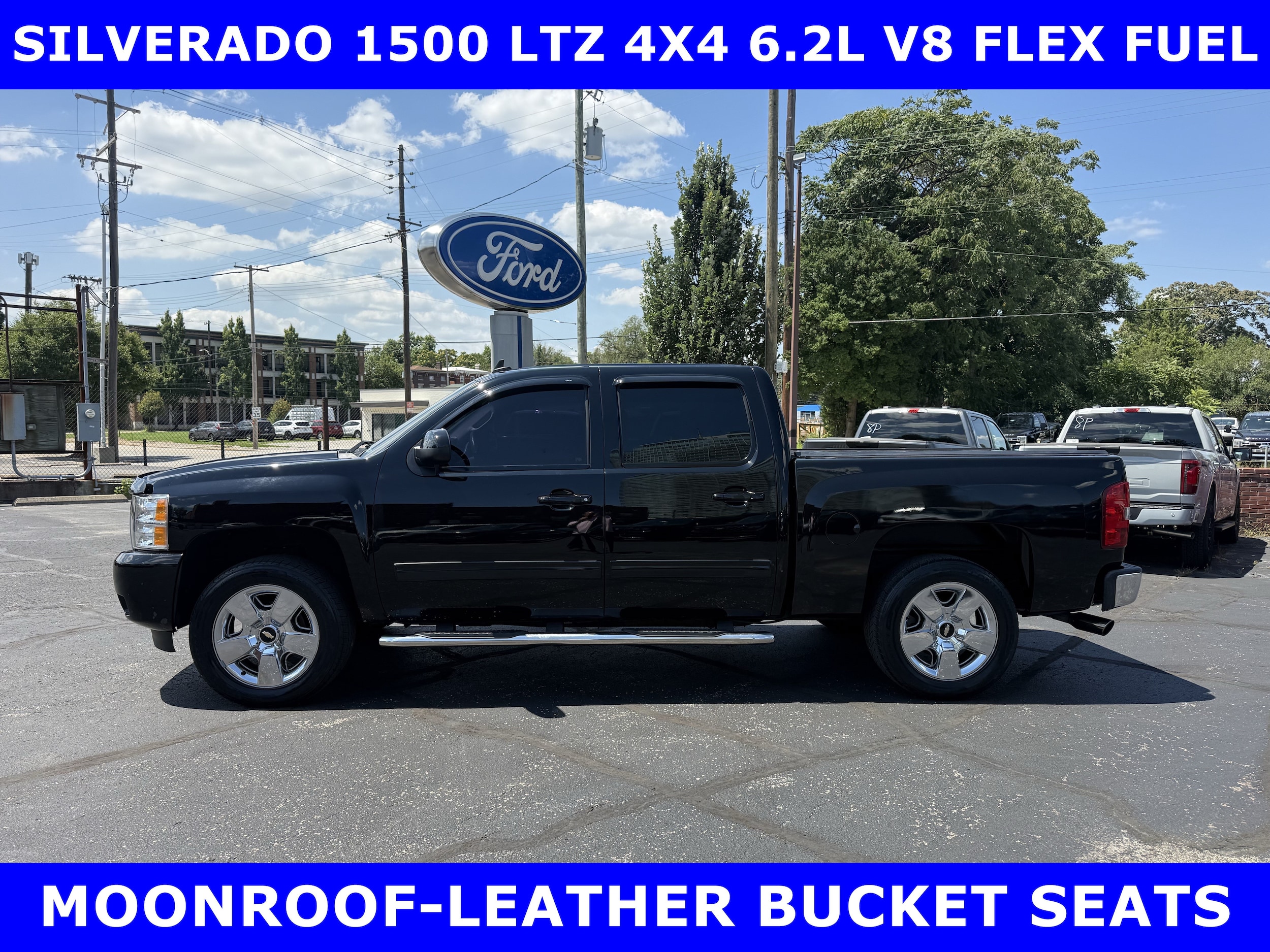 2010 Chevrolet Silverado 1500