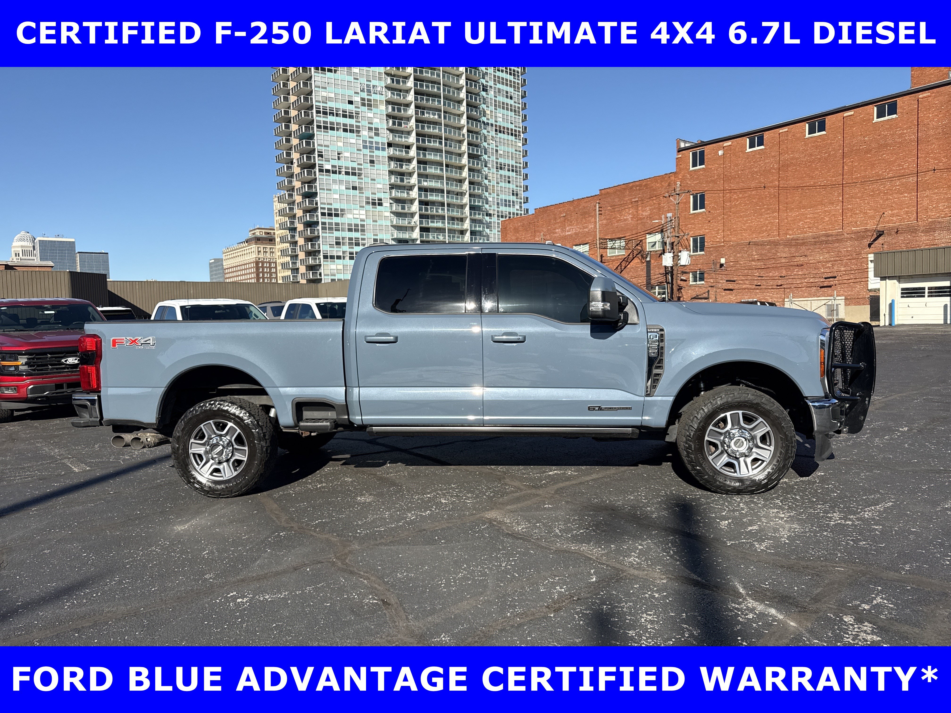 2023 Ford F-250 Super Duty