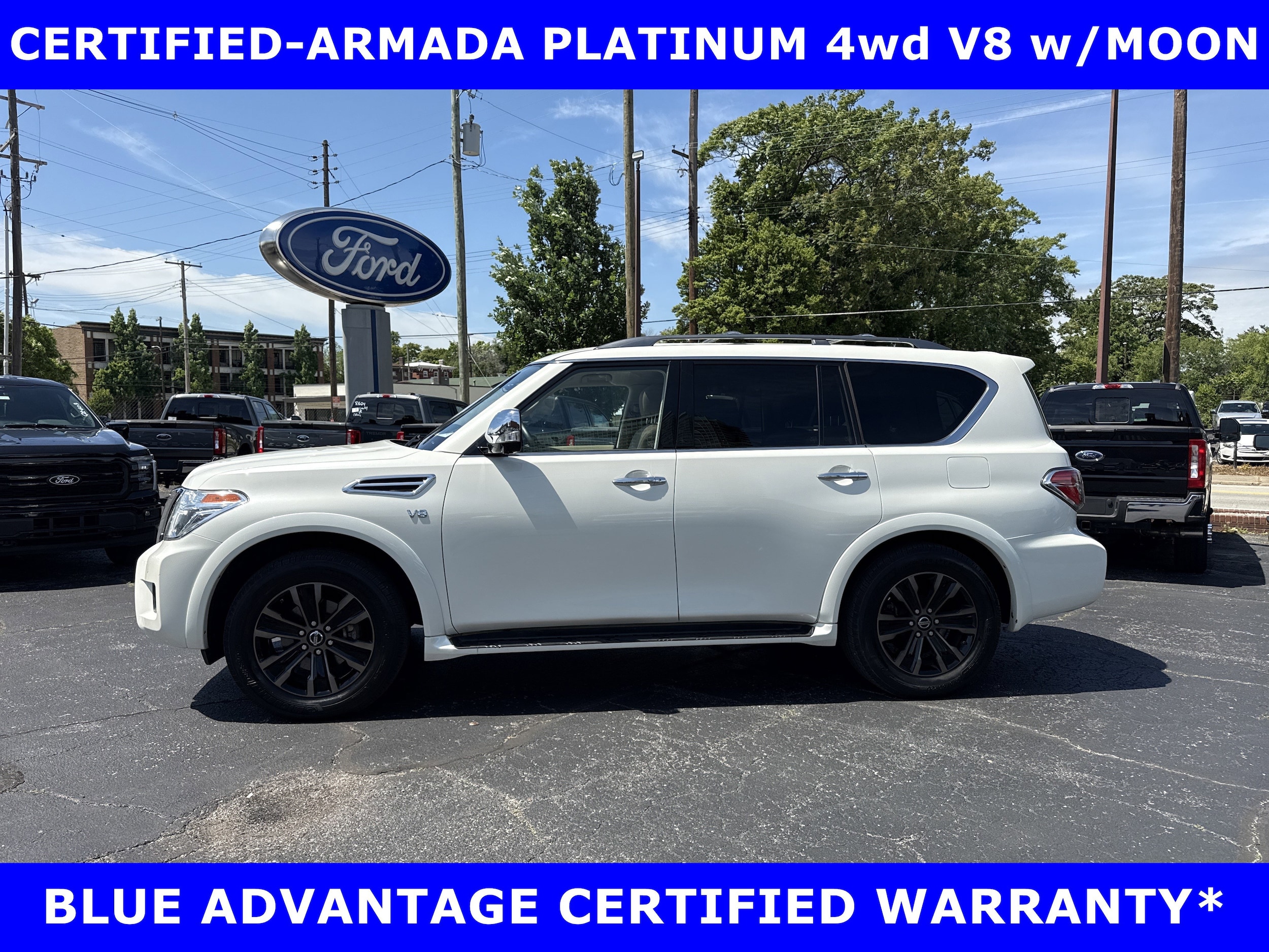 2019 Nissan Armada