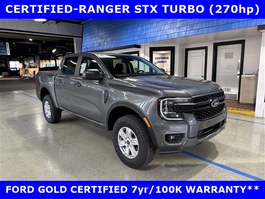 2025 Ford Ranger