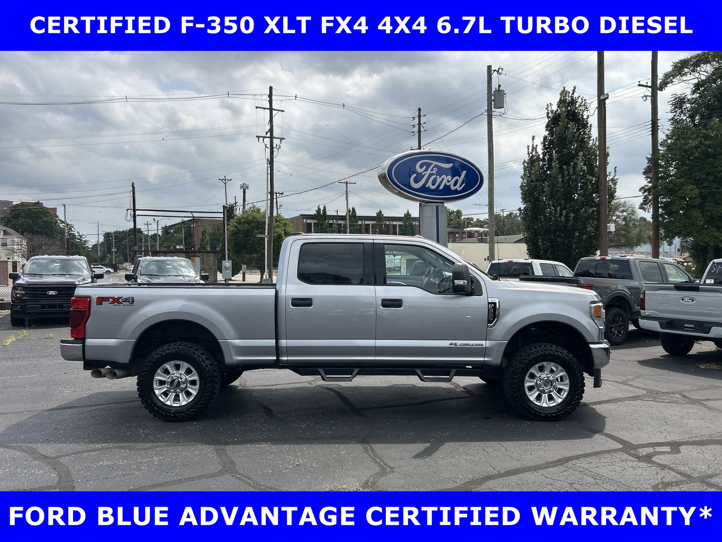 2020 Ford F-350 Super Duty