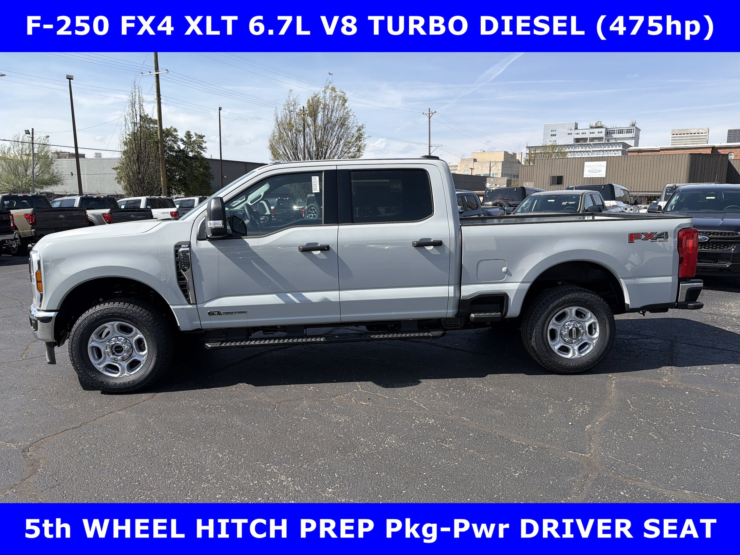 2026 Ford F-250 Super Duty