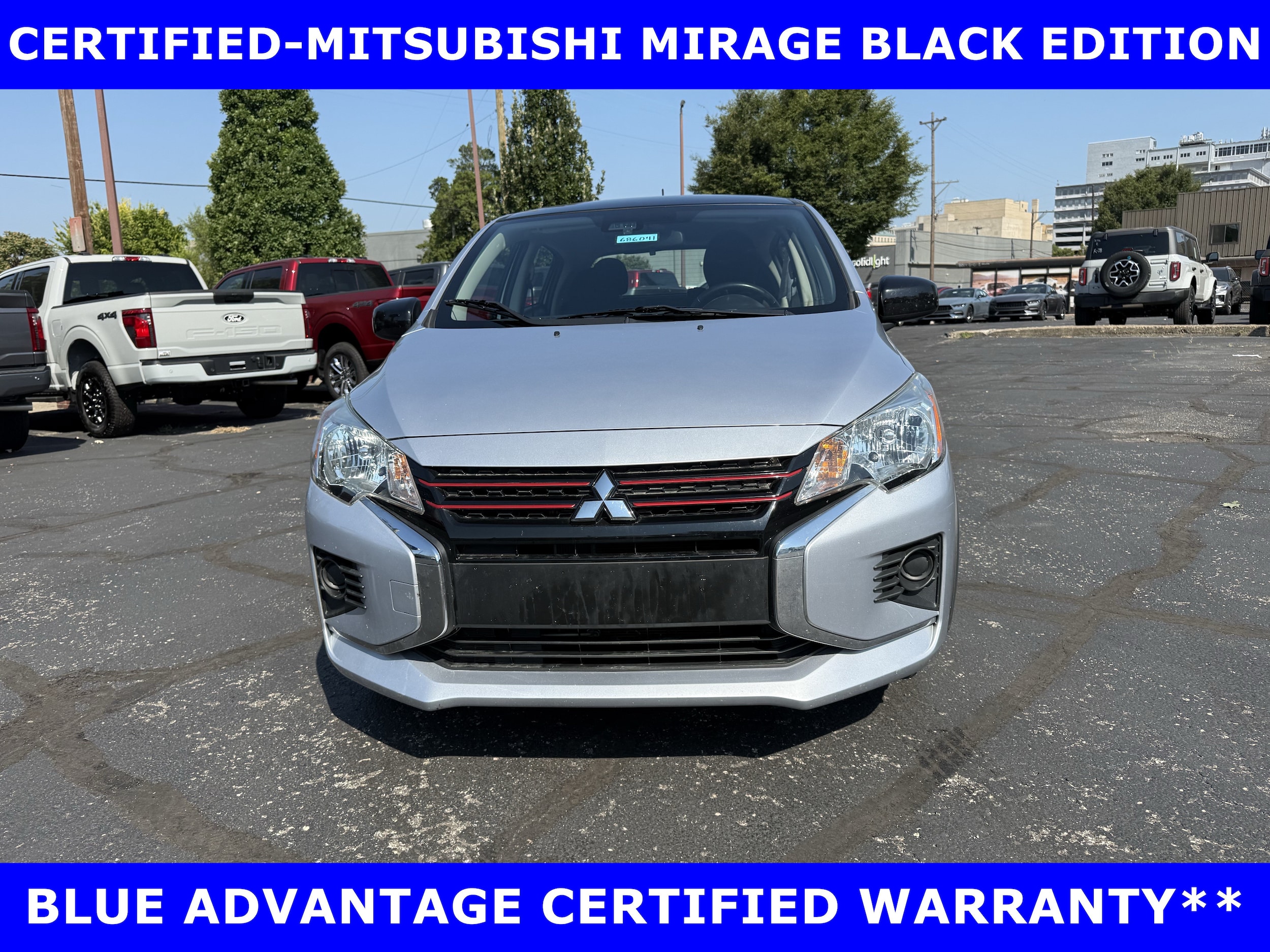 2024 Mitsubishi Mirage