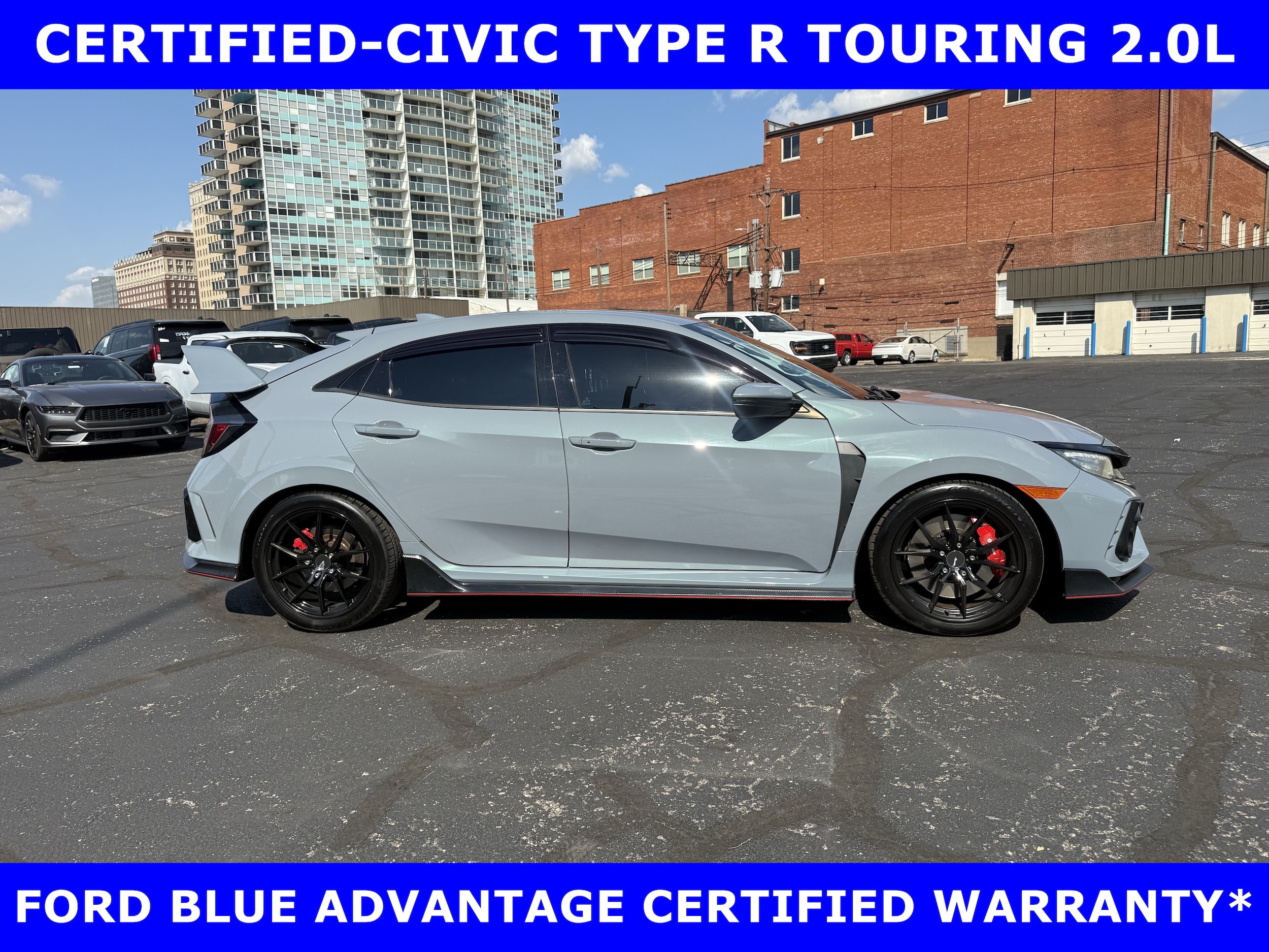 2020 Honda Civic Hatchback