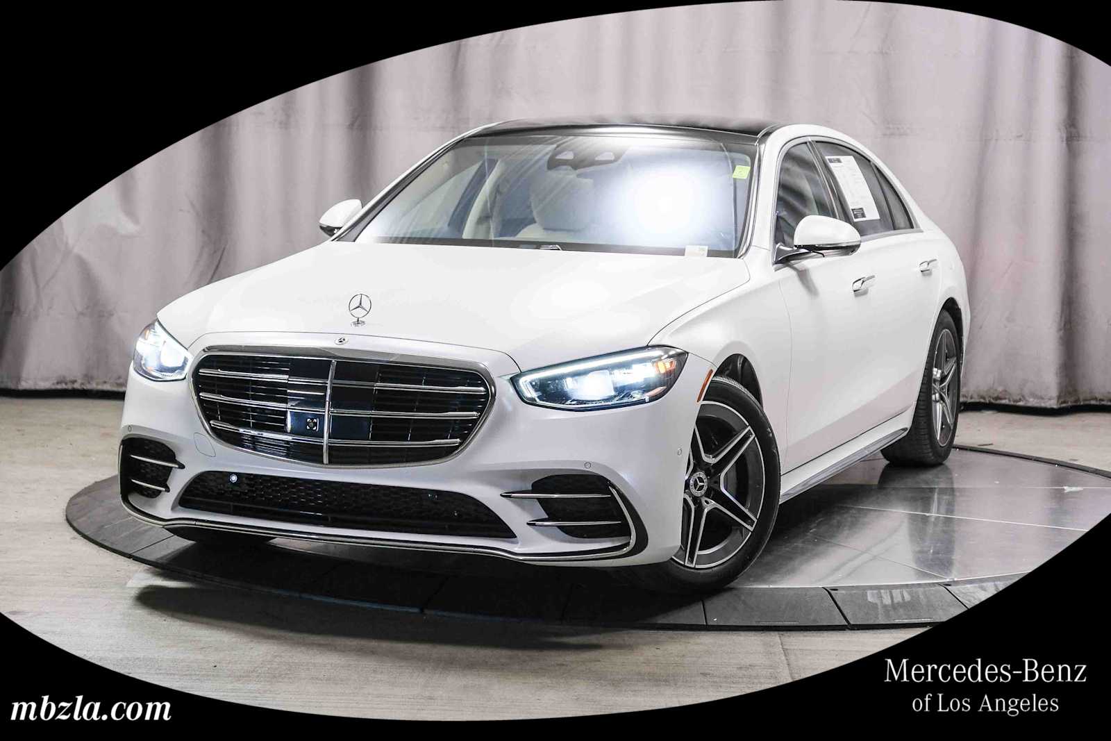 2024 Mercedes-Benz S-Class