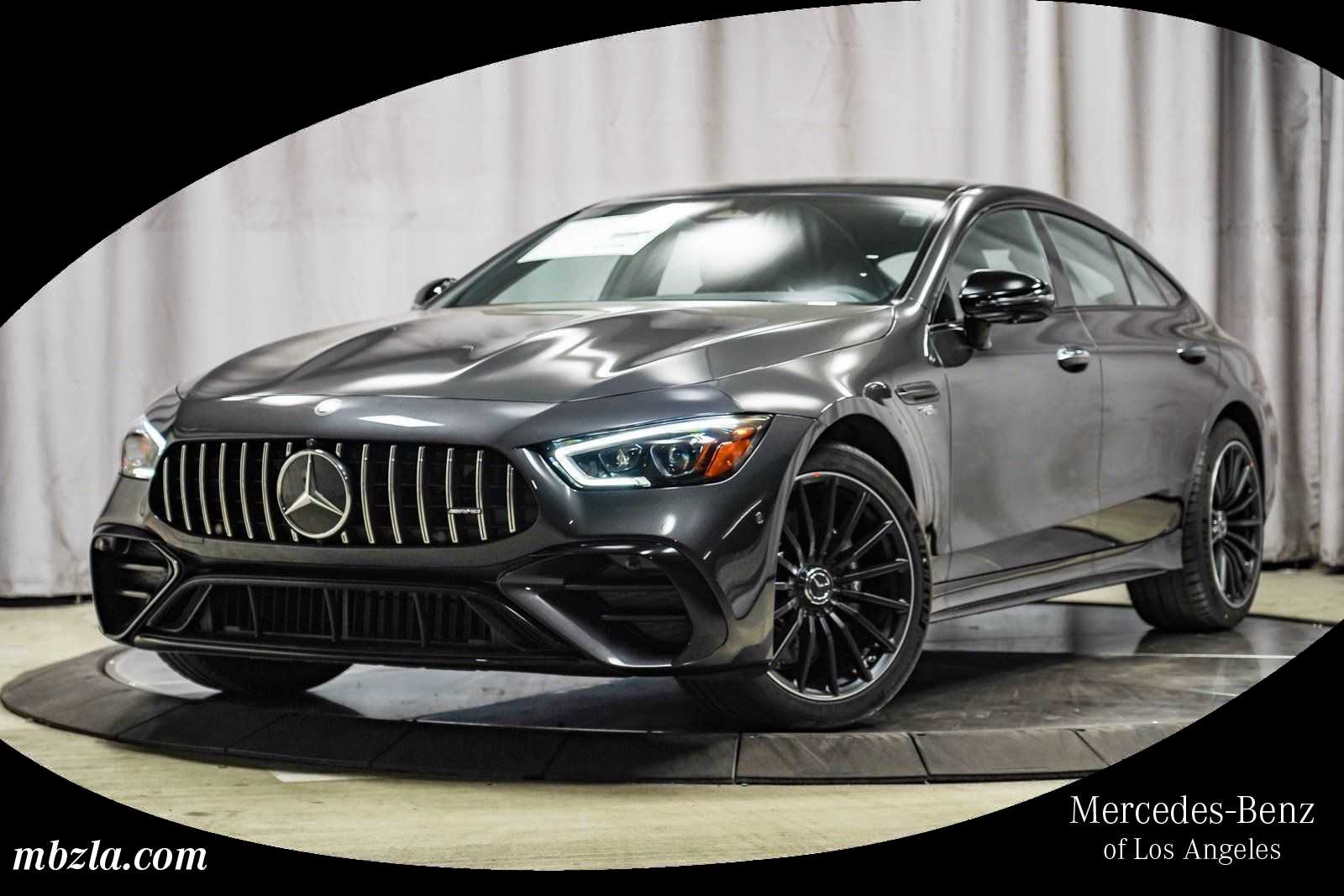 2026 Mercedes-Benz AMG GT 4-Door Coupe