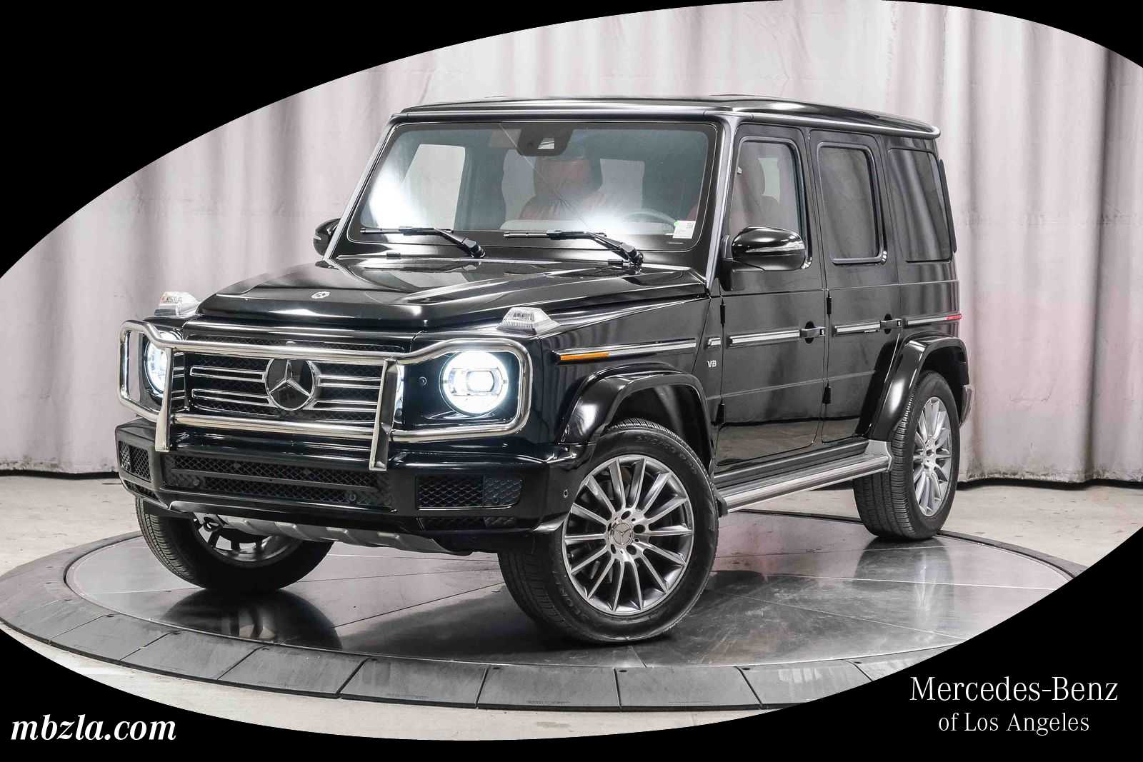 2024 Mercedes-Benz G-Class