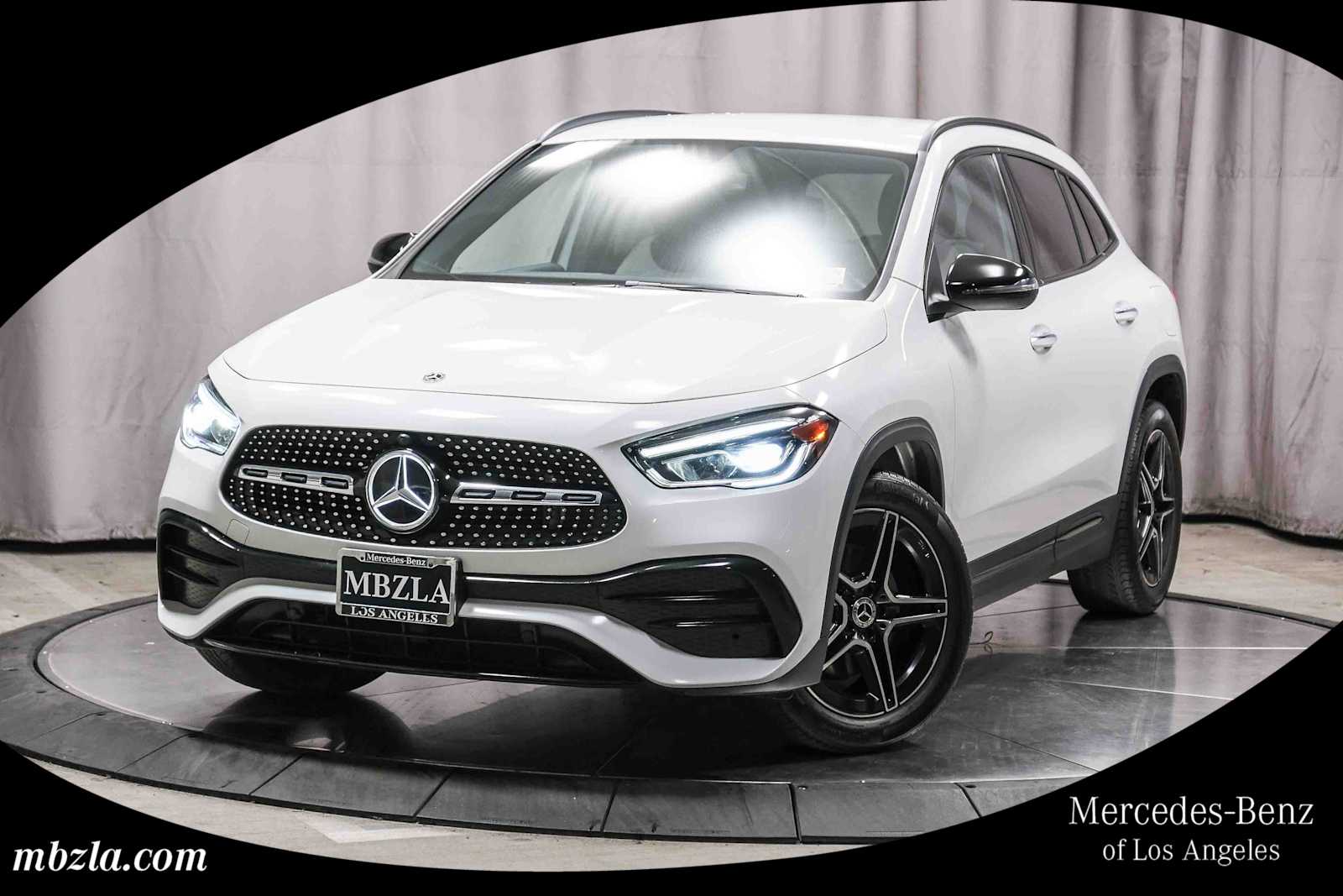 2023 Mercedes-Benz GLA