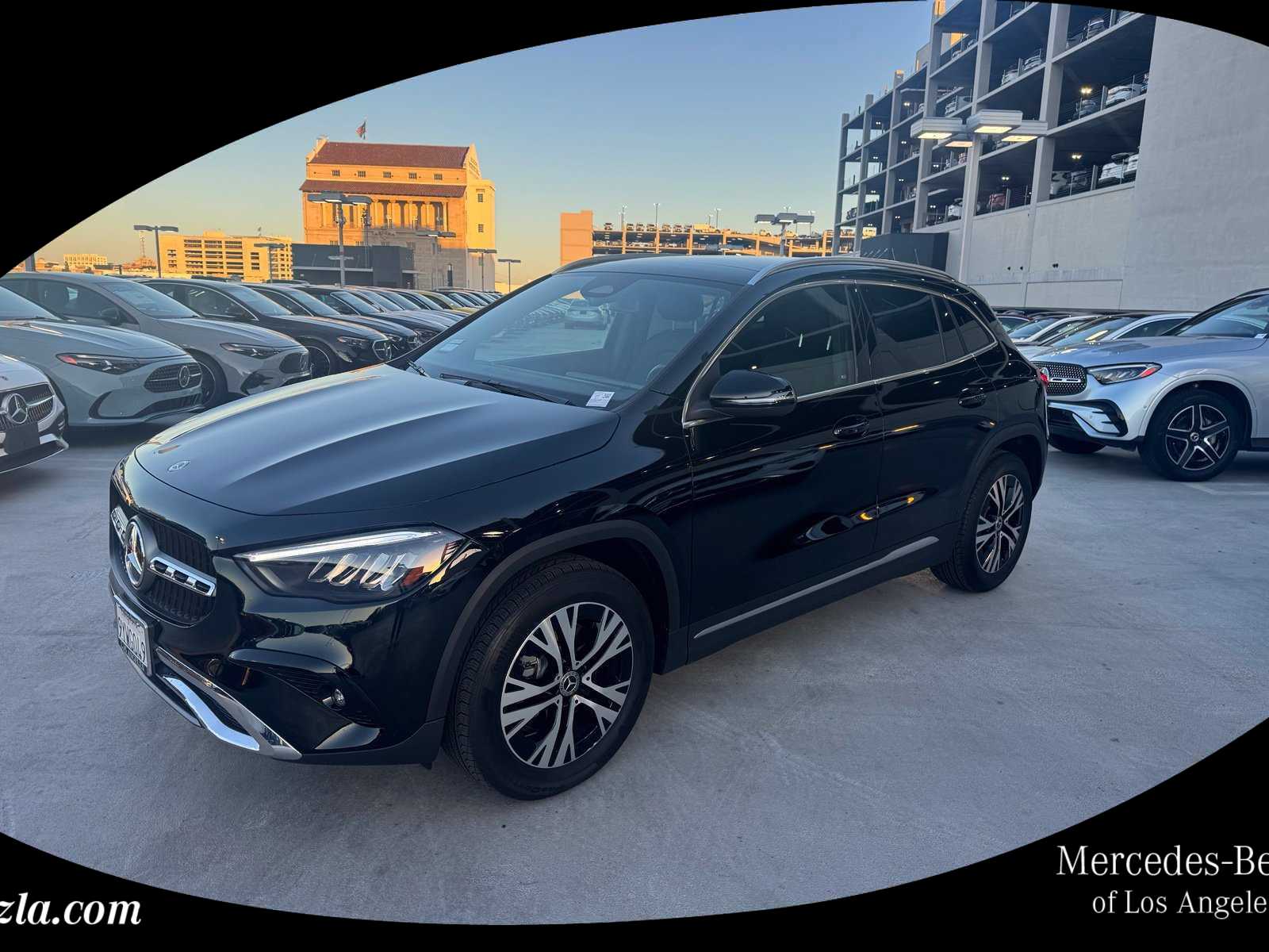 2026 Mercedes-Benz GLA
