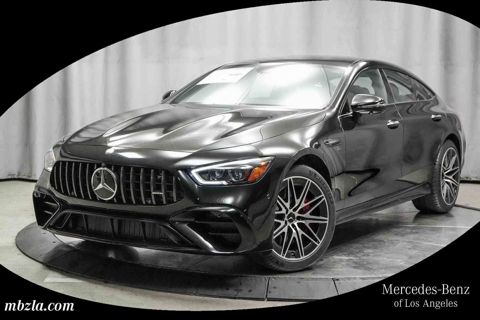 2026 Mercedes-Benz AMG GT 4-Door Coupe