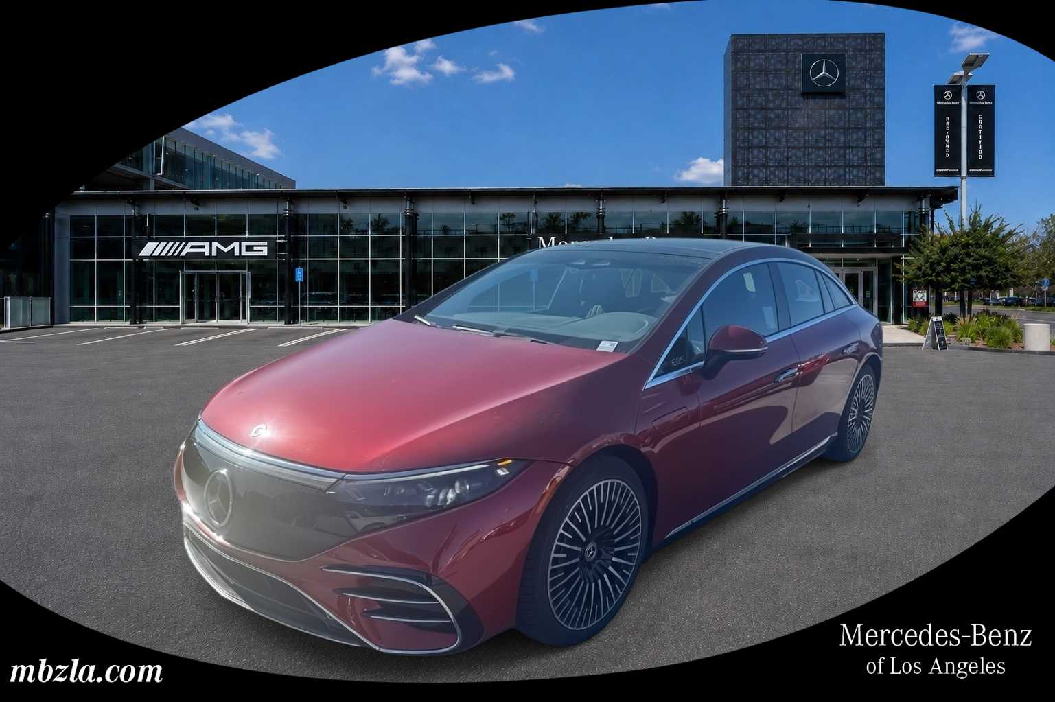2023 Mercedes-Benz EQS