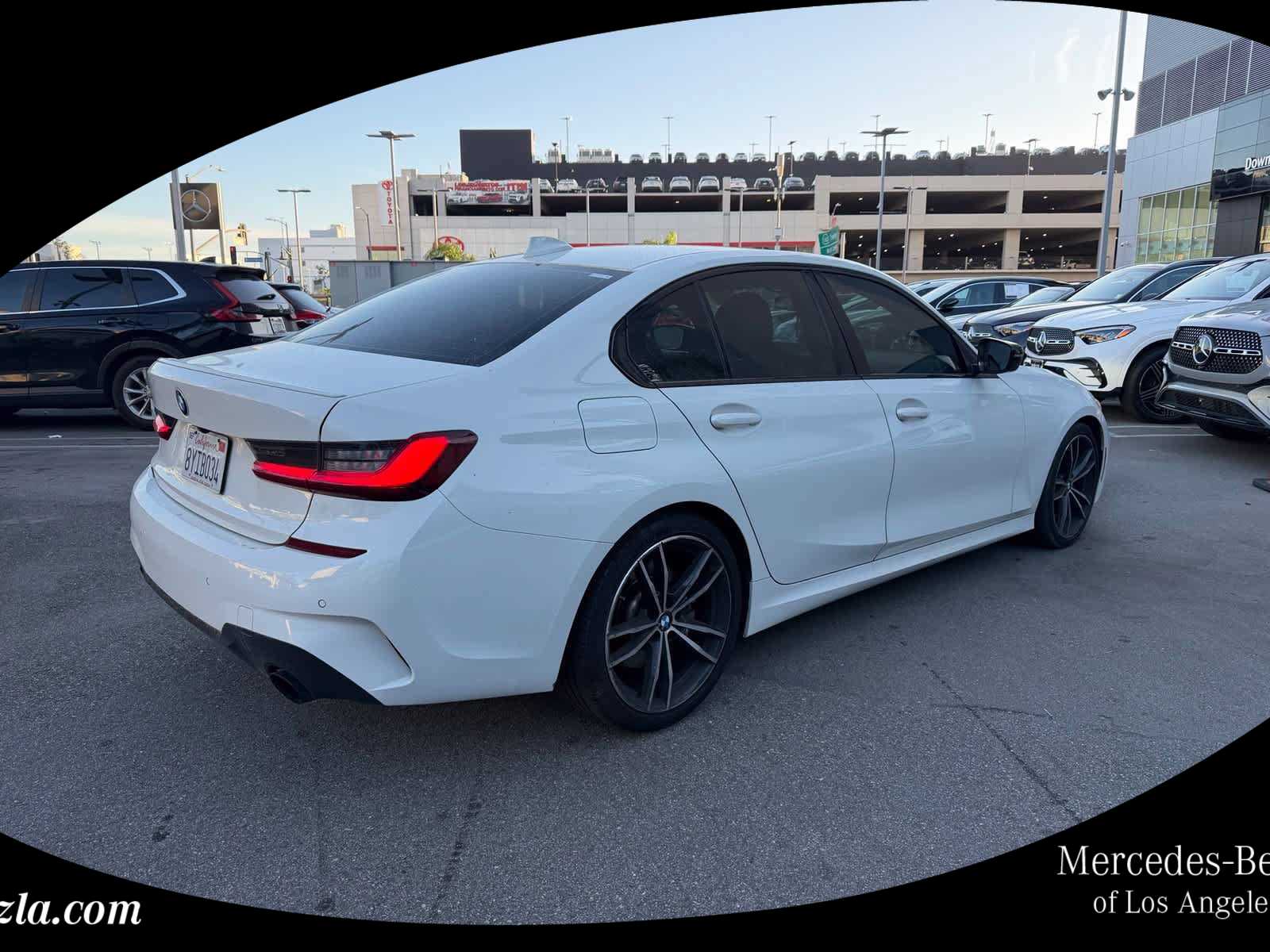 2022 BMW 3 Series
