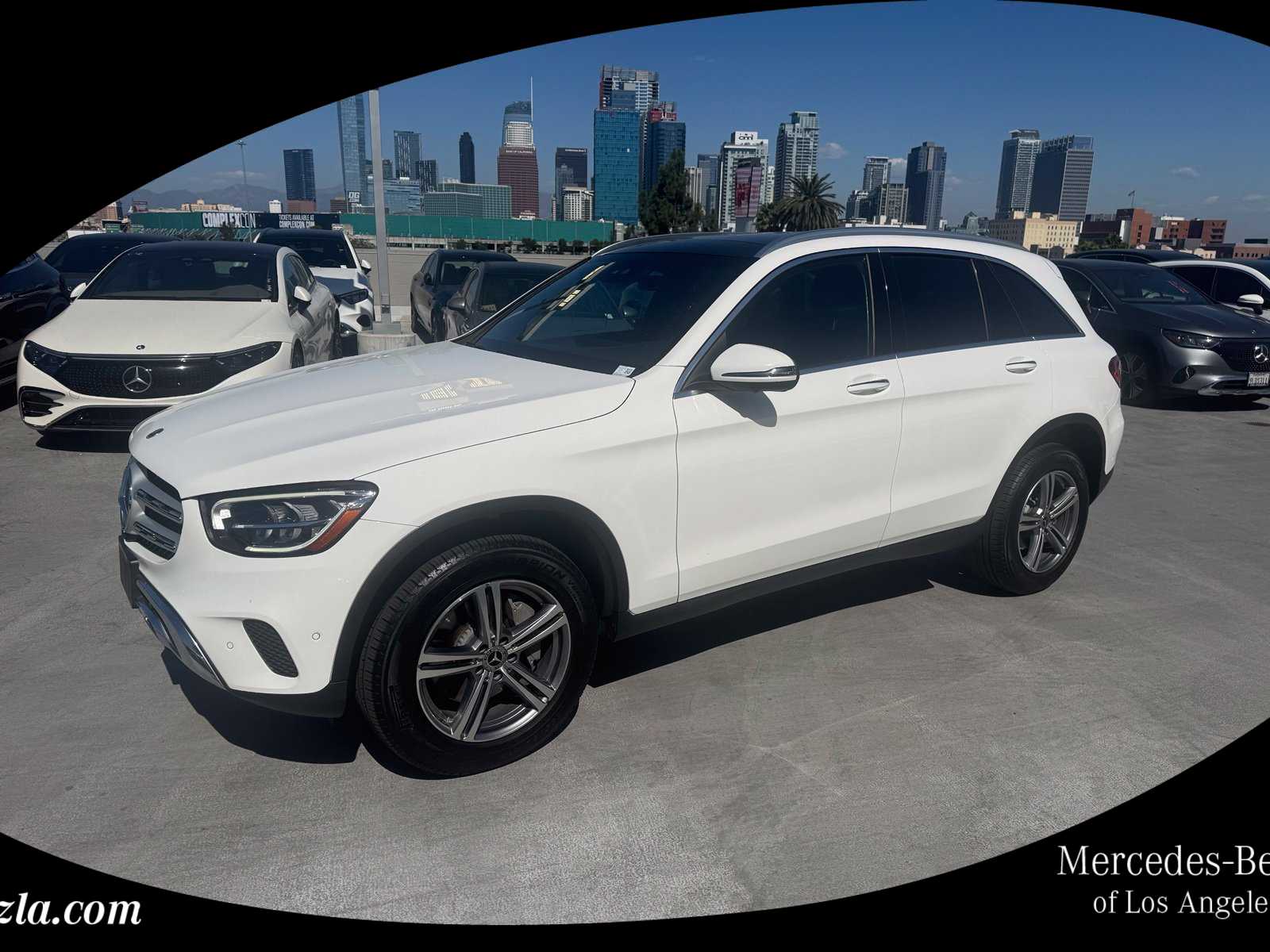 2022 Mercedes-Benz GLC