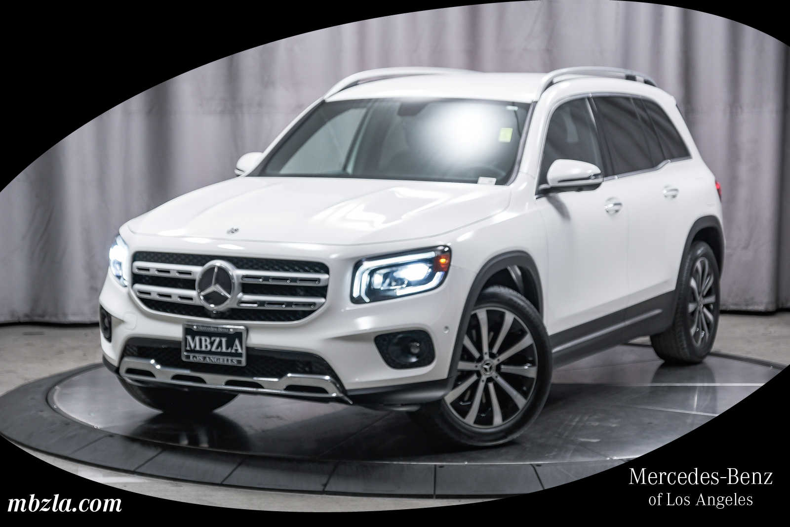 2022 Mercedes-Benz GLB