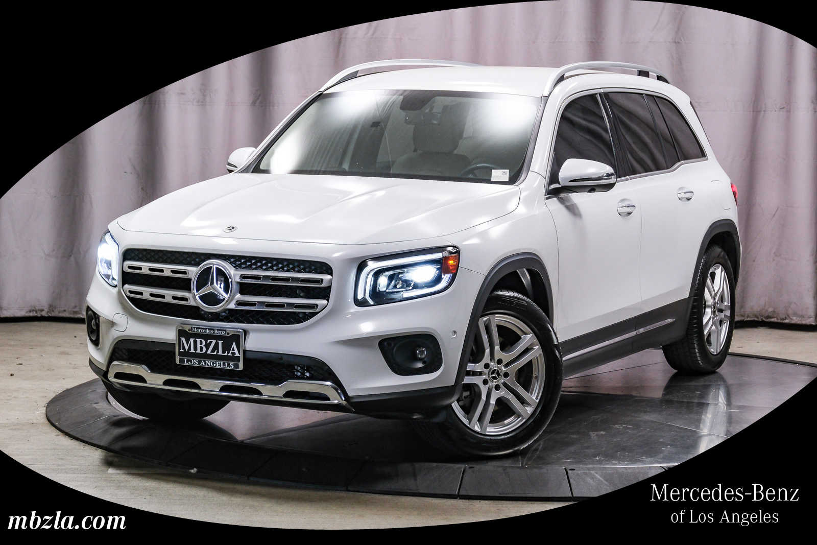2022 Mercedes-Benz GLB