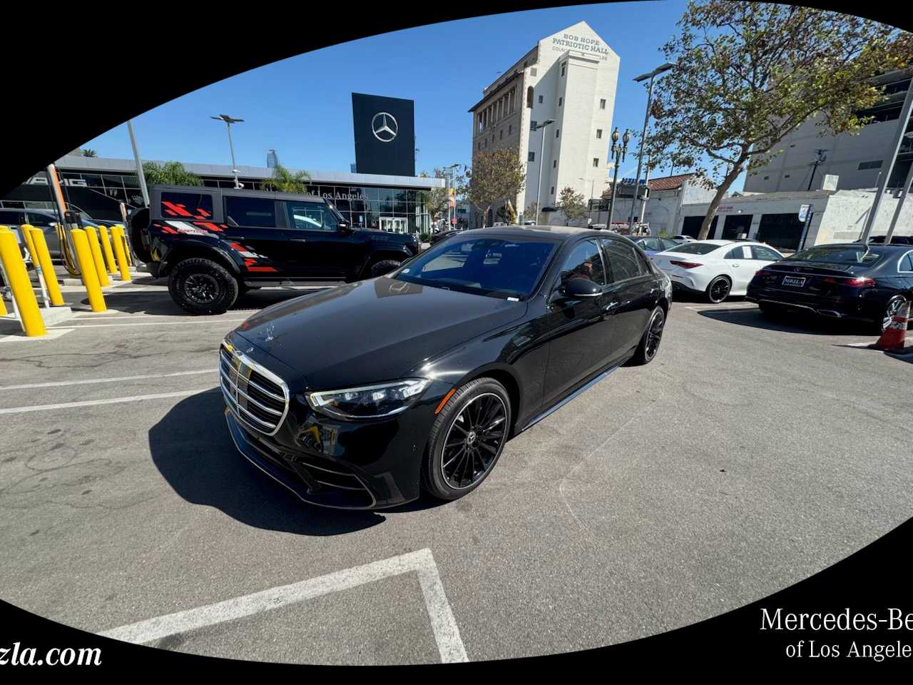 2023 Mercedes-Benz S-Class