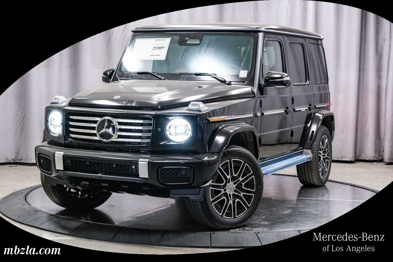 2027 Mercedes-Benz G-Class