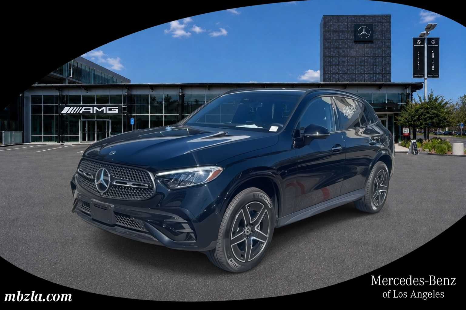 2025 Mercedes-Benz GLC