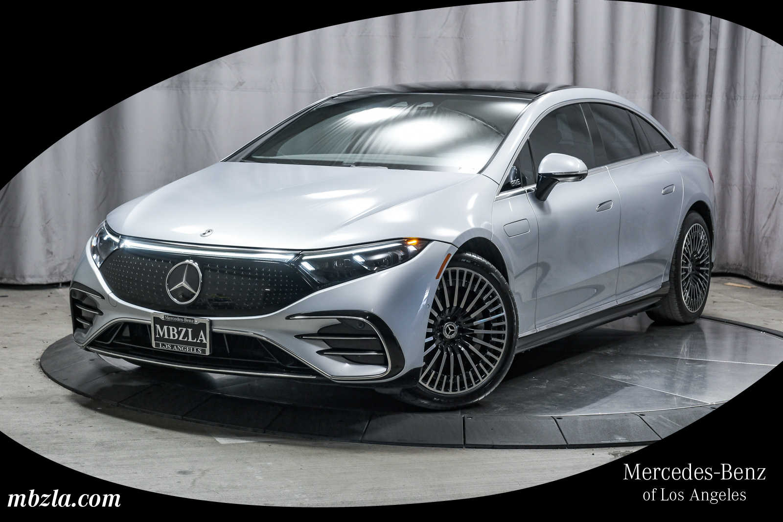 2023 Mercedes-Benz EQS