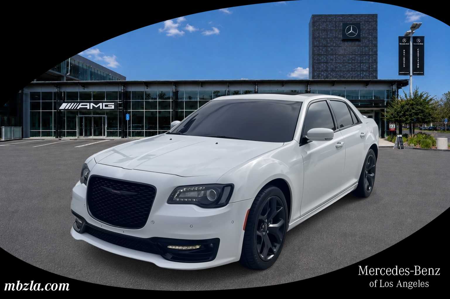 2021 Chrysler 300