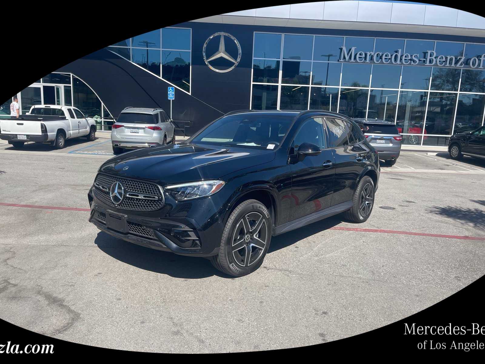 2025 Mercedes-Benz GLC