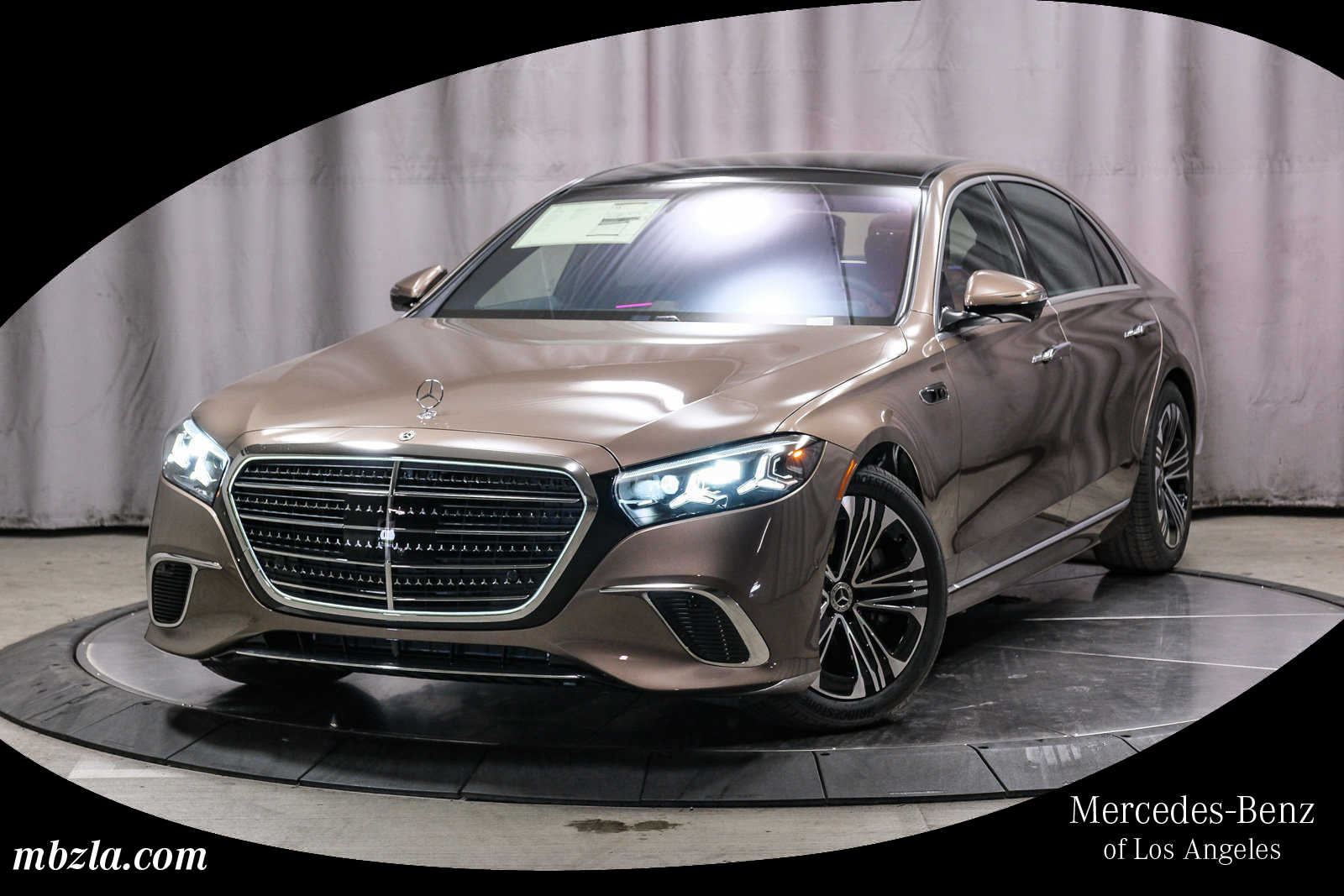 2027 Mercedes-Benz S-Class