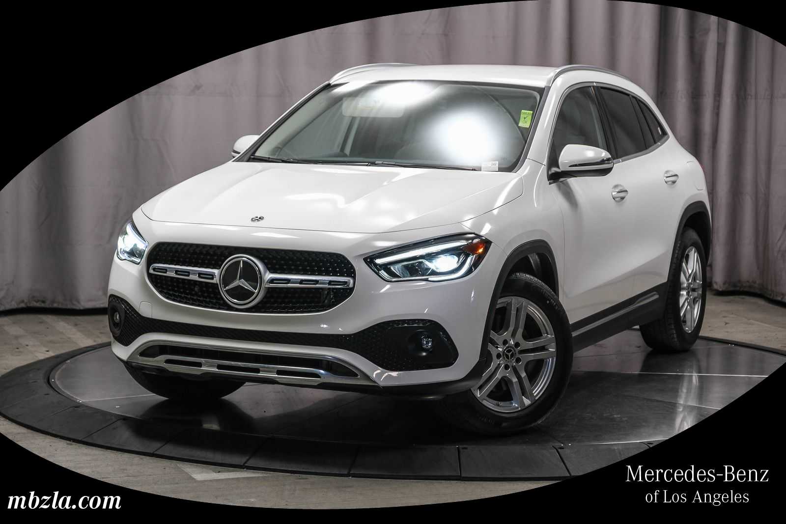 2022 Mercedes-Benz GLA