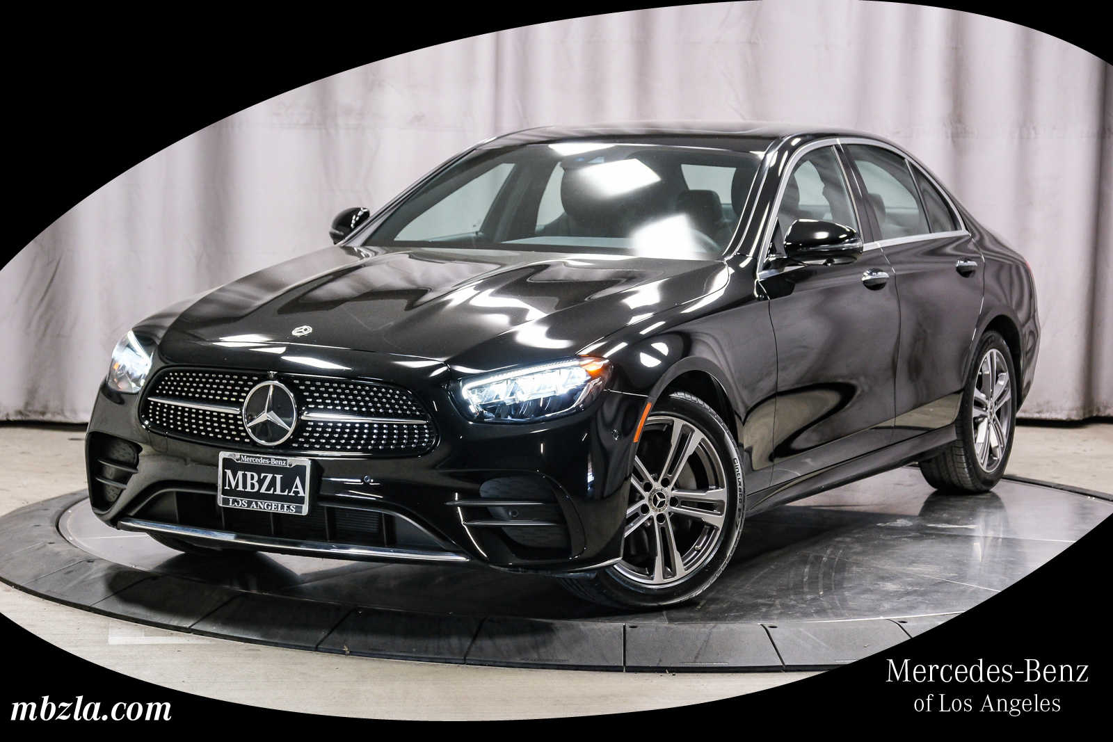 2023 Mercedes-Benz E-Class
