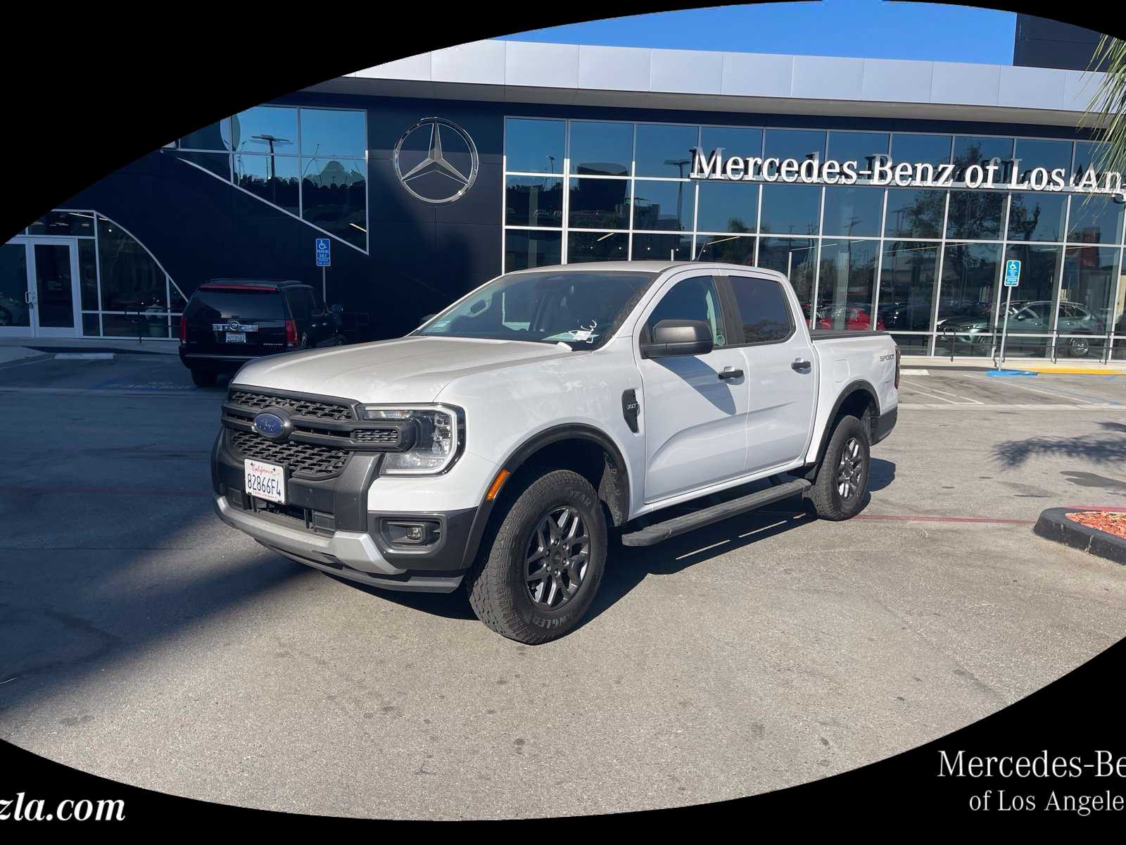 2024 Ford Ranger