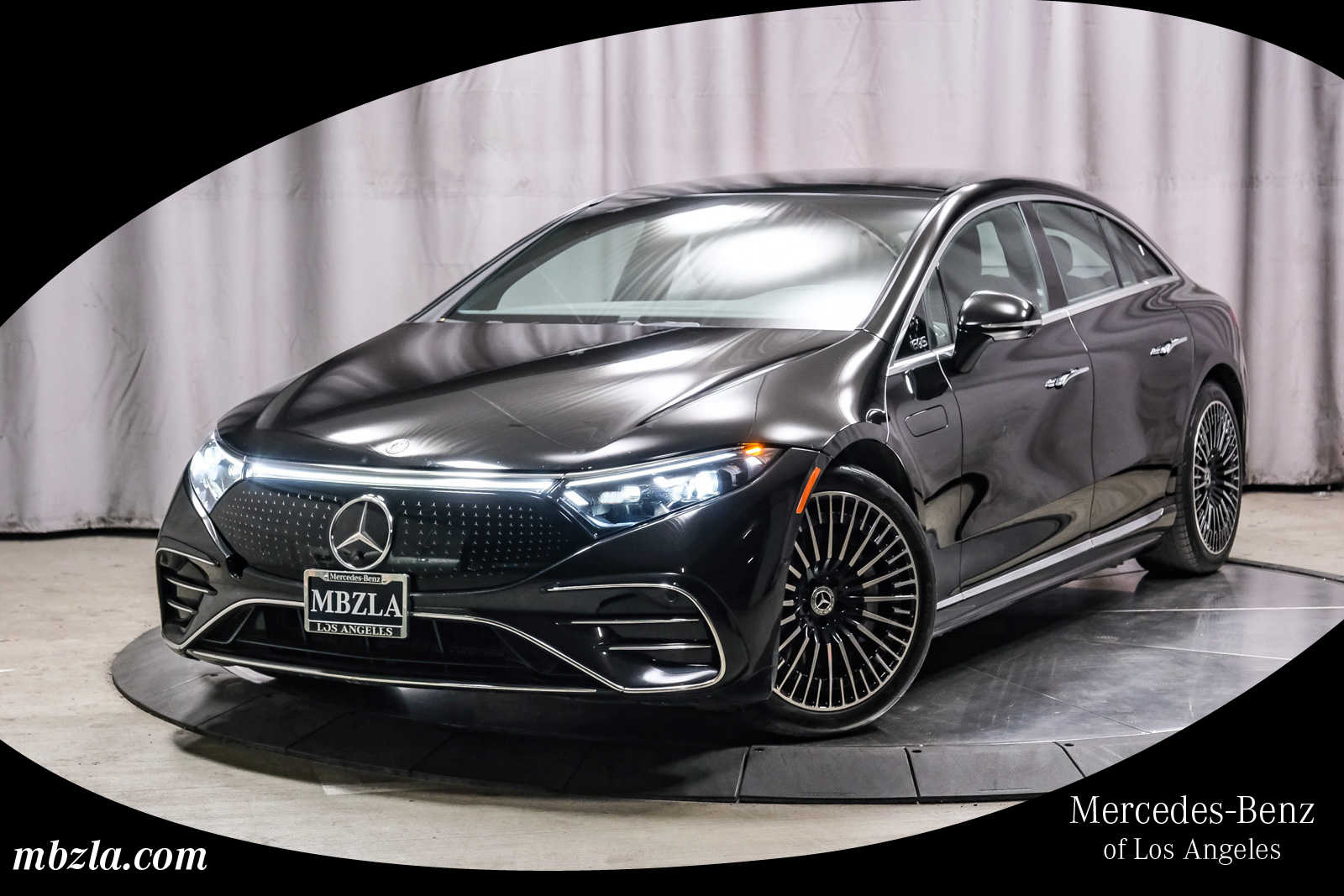 2024 Mercedes-Benz EQS