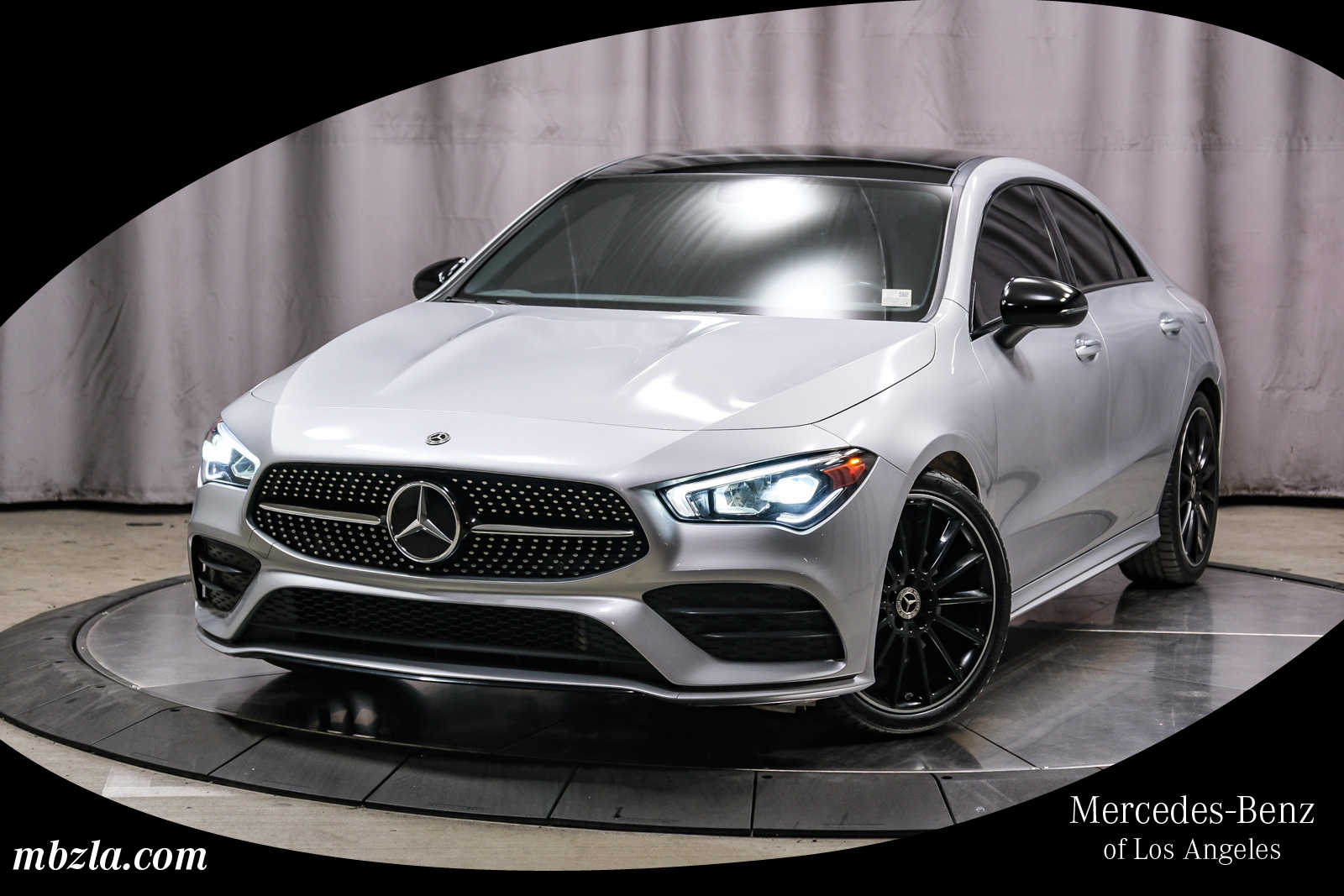 2023 Mercedes-Benz CLA