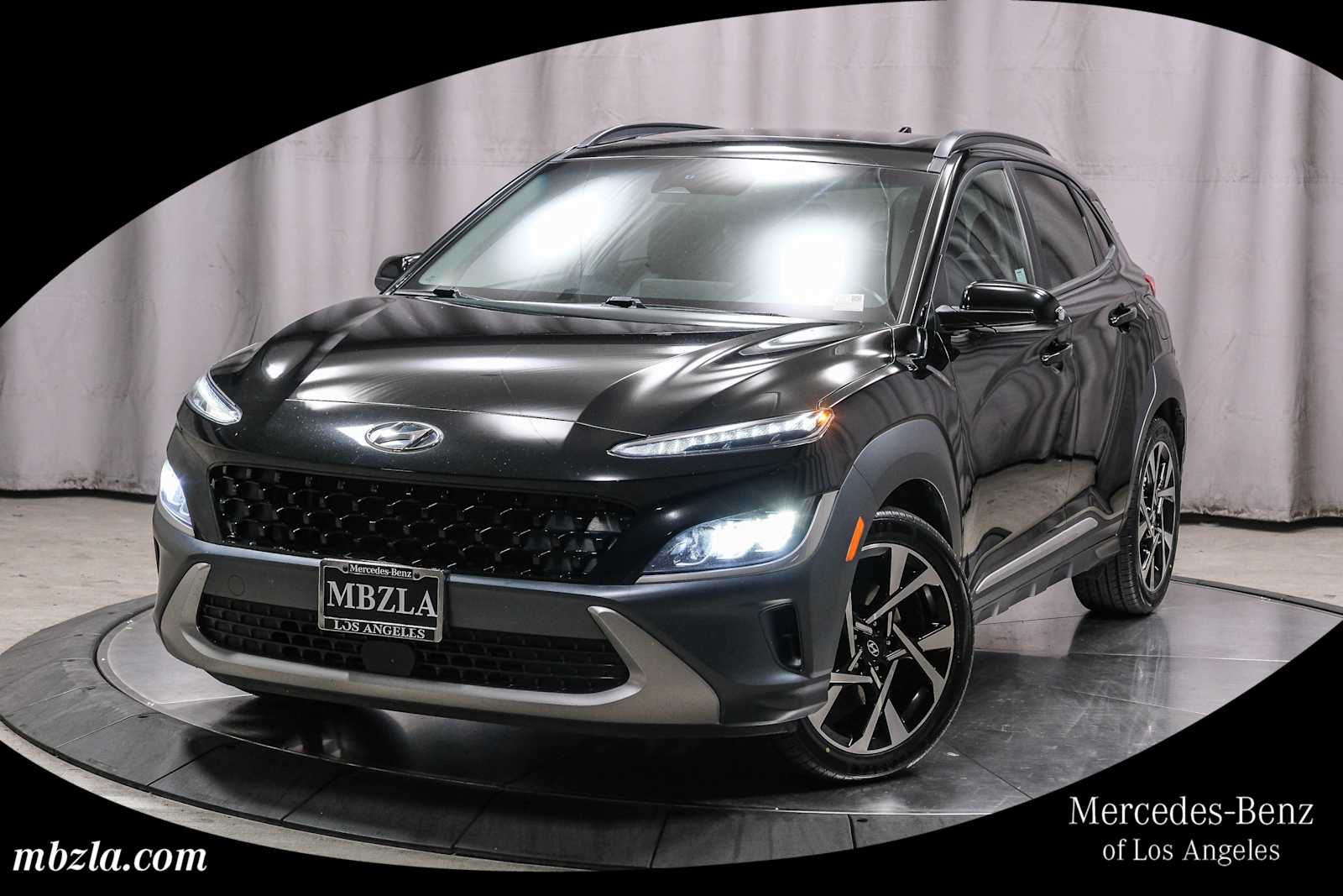 2023 Hyundai Kona