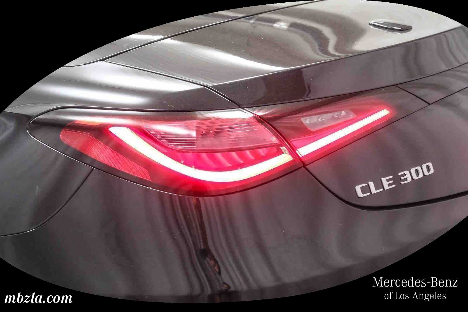 2027 Mercedes-Benz CLE 300