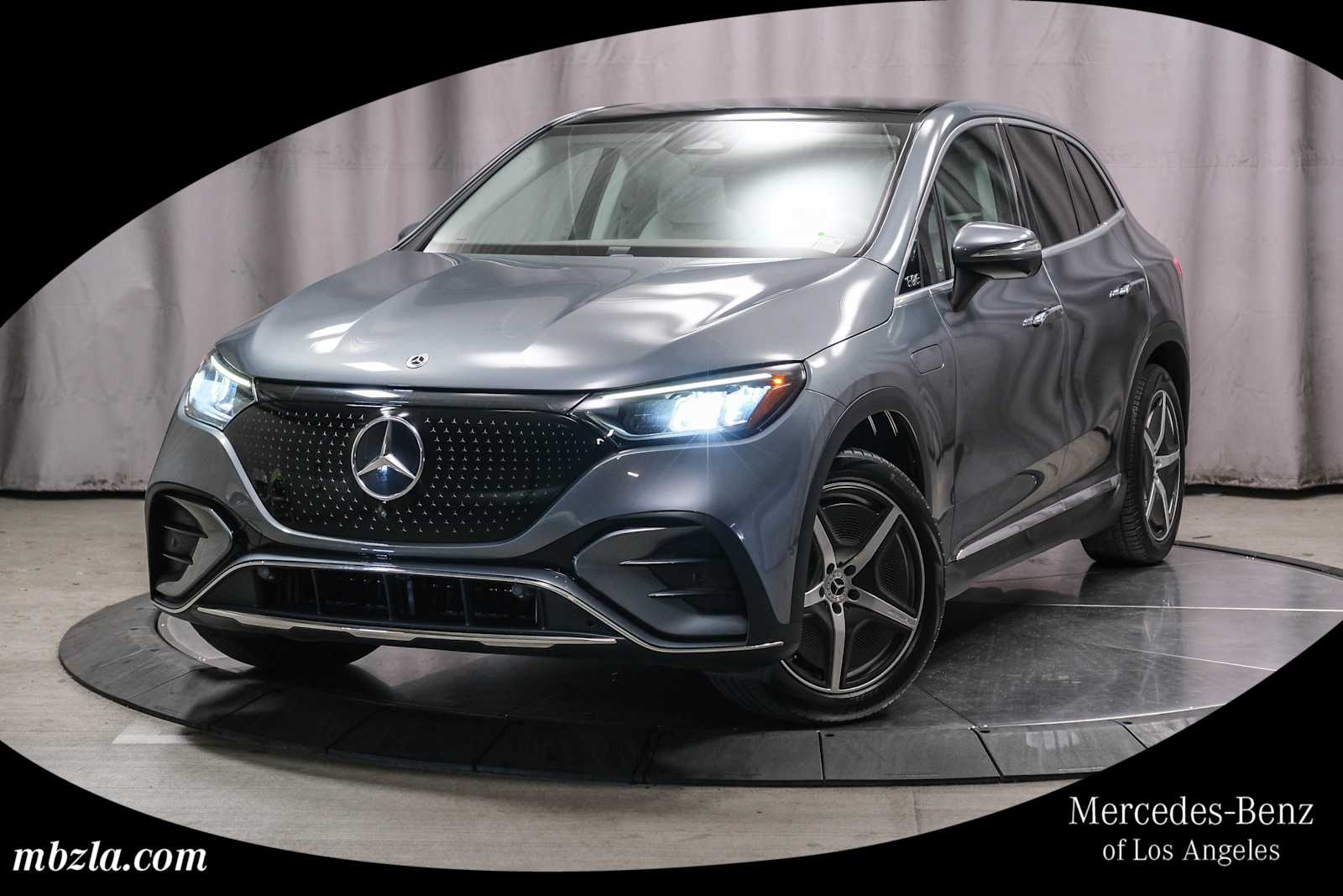 2023 Mercedes-Benz EQE SUV