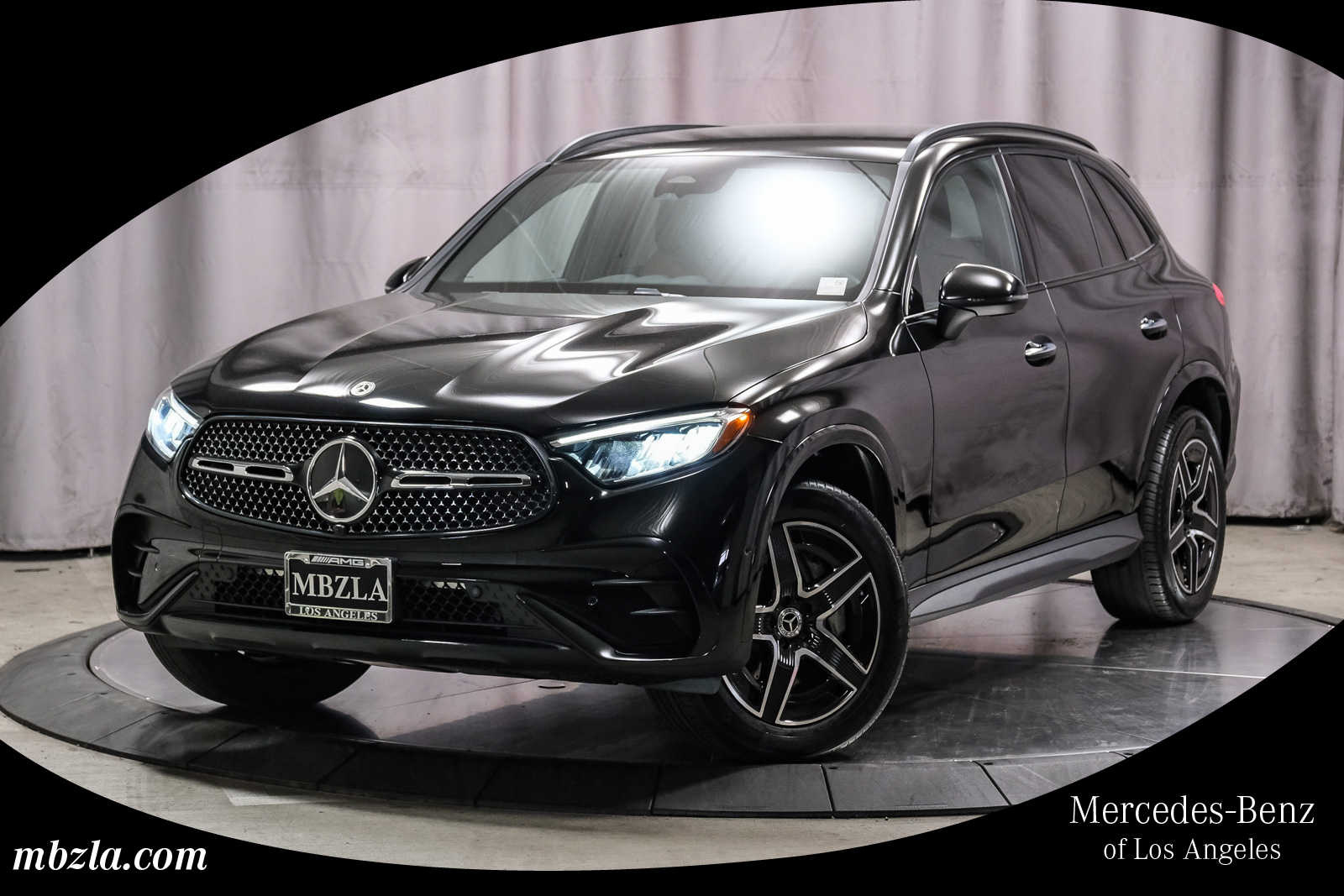 2025 Mercedes-Benz GLC